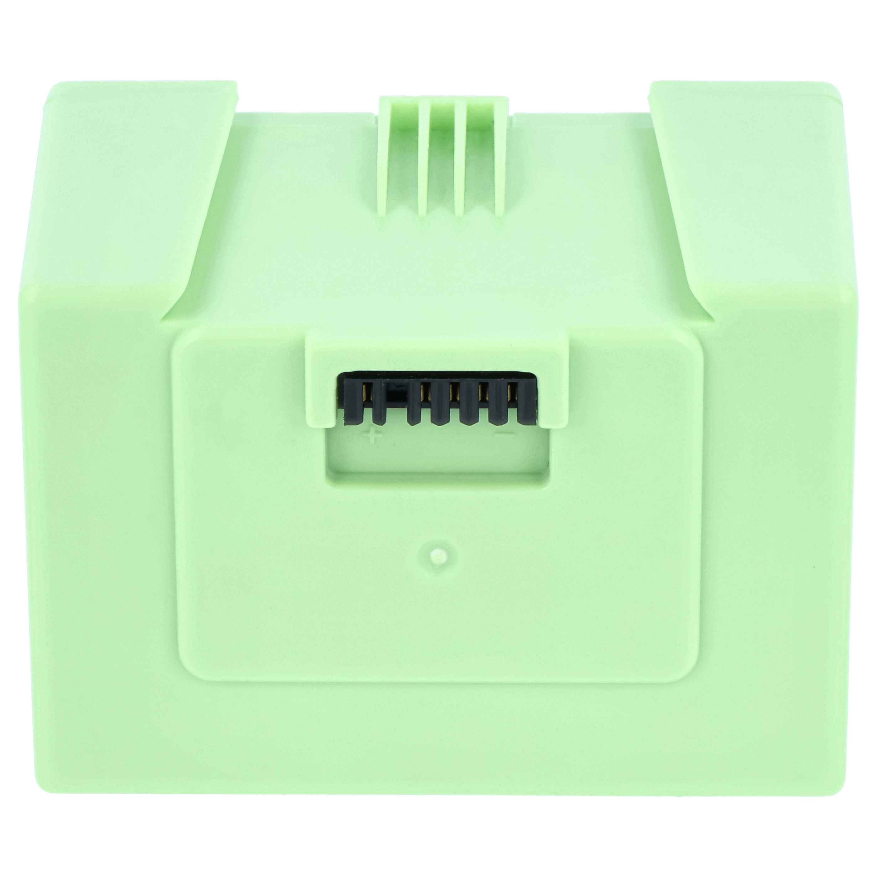 Battery replaces iRobot ABL-D1, 4624864, ABL-D2 for iRobot 3400mAh, 14.4V, Li-Ion