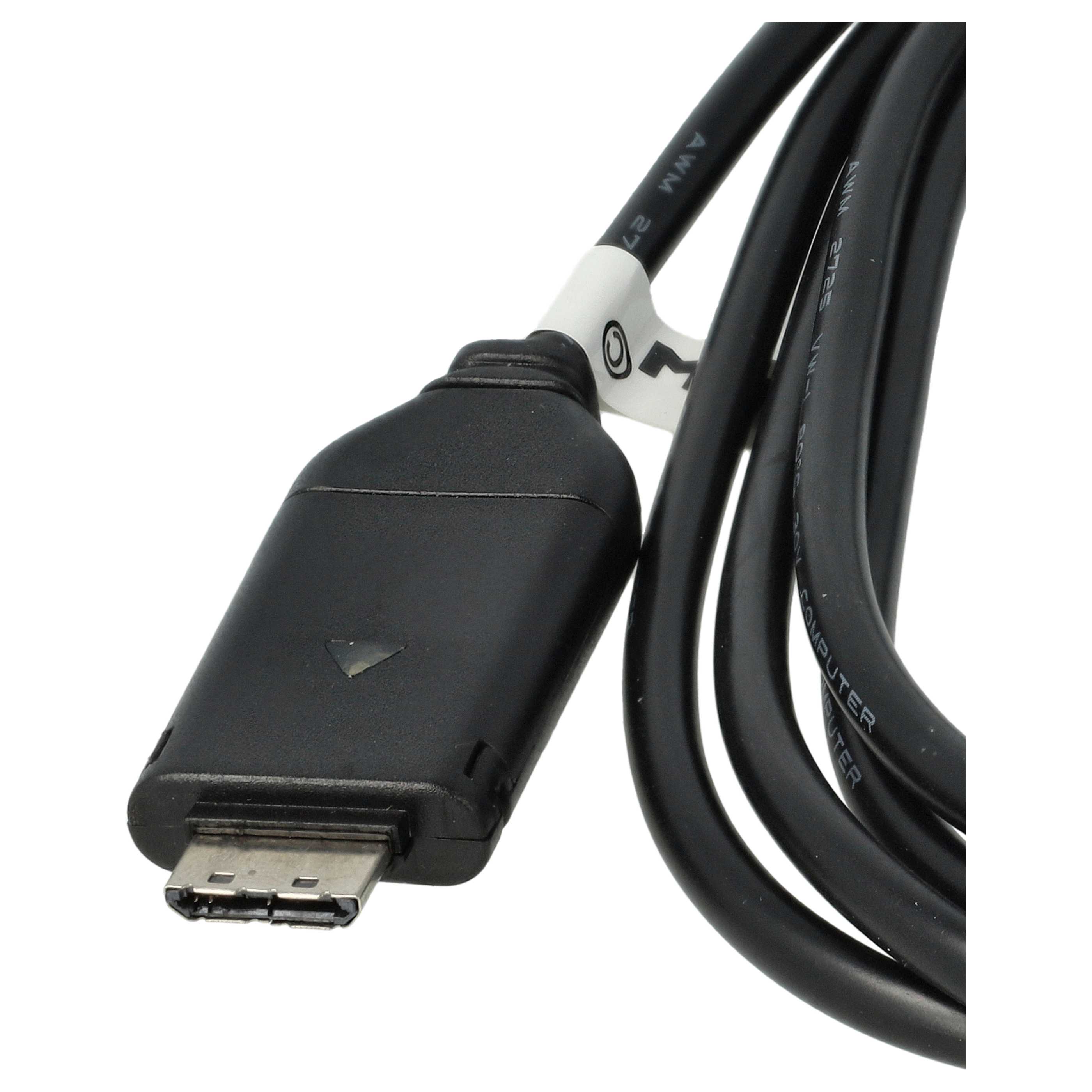 USB Datenkabel als Ersatz für Samsung CB20U05A, AD39-00164A, AD39-00154A, AD31-00147A Kamera - 150 cm