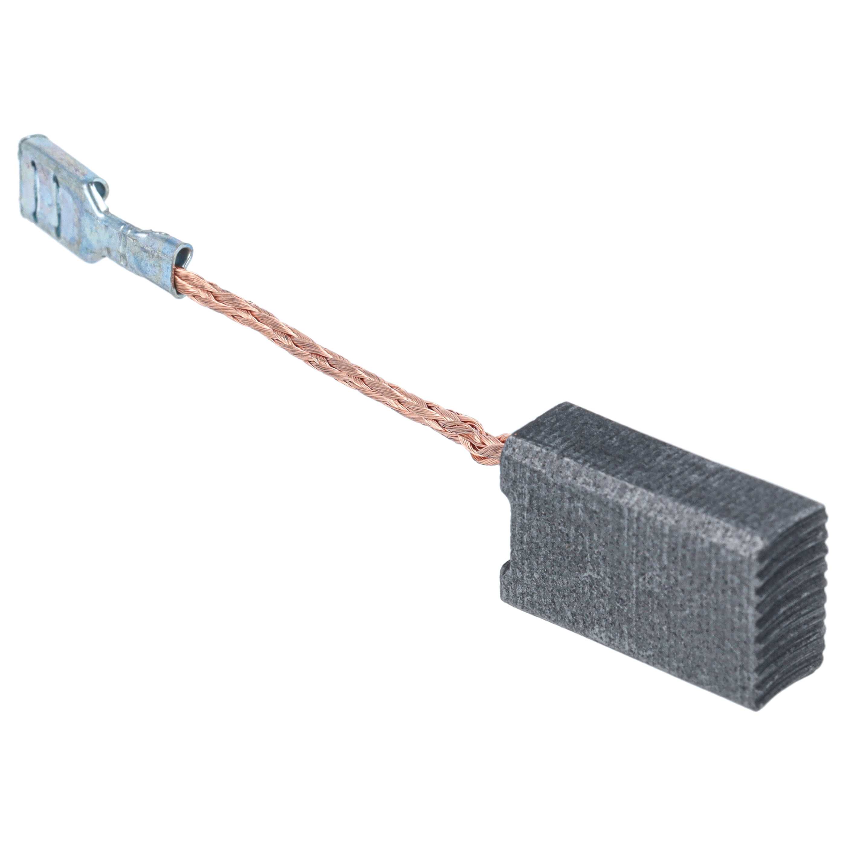 2x Carbon Brush Suitable for Parkside PWS 230 C3 Electric Power Tool - 19.1 x 11.93 x 6.88 mm