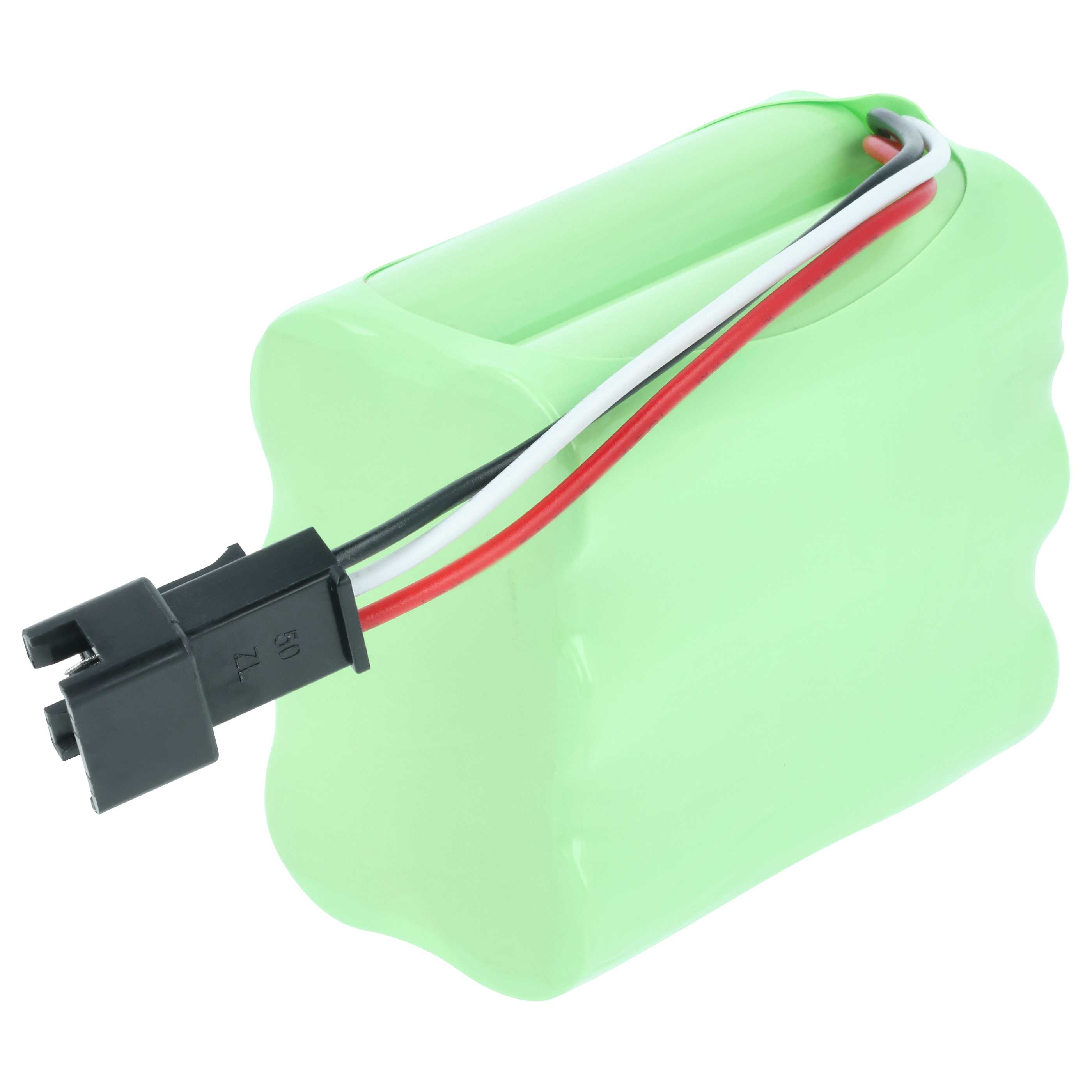 Batterie remplace Teac BP-R1, BP-R12EU, BP-R1EU, BP-R2, BP-R5 radio - 2000mAh 7,2V NiMH