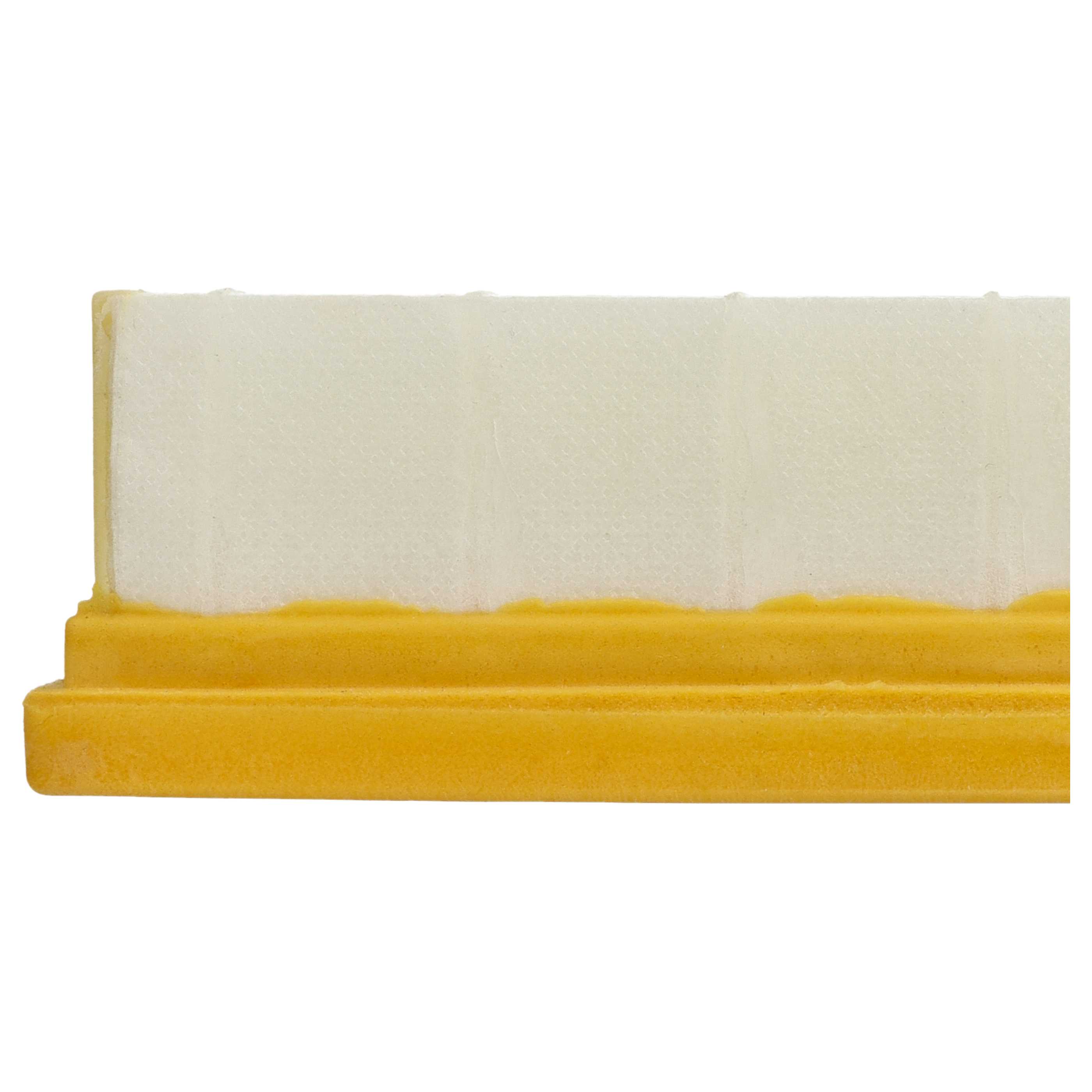 4x Filter suitable for Festool CTL 26 E AC, CTL 36 E AC , filter class HEPA 13