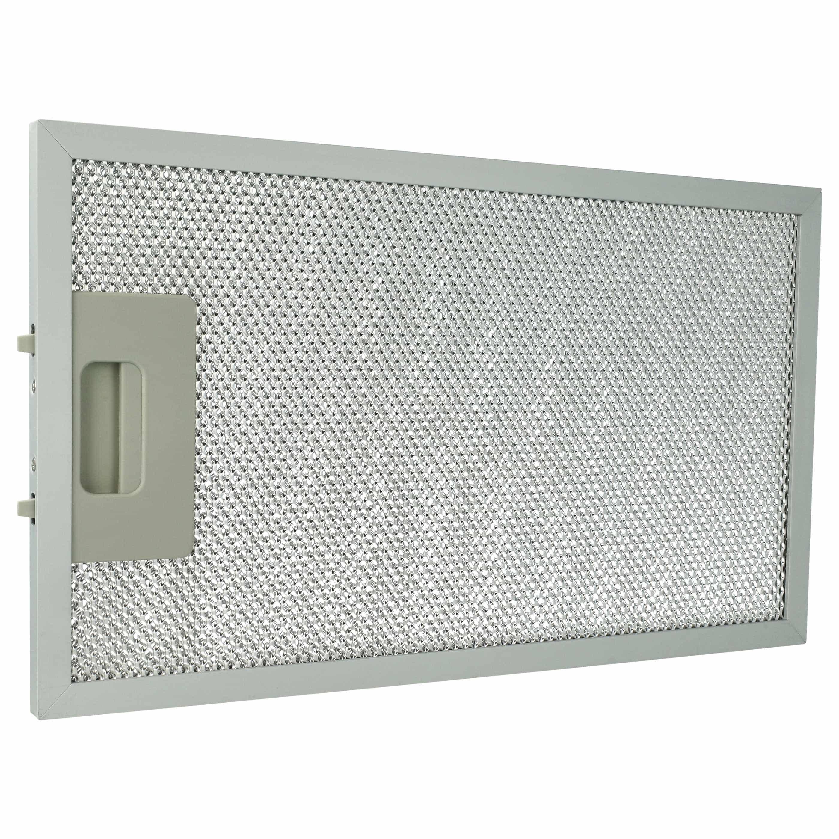 Filtre métal remplace Klarstein 10032228 pour hotte aspirante
