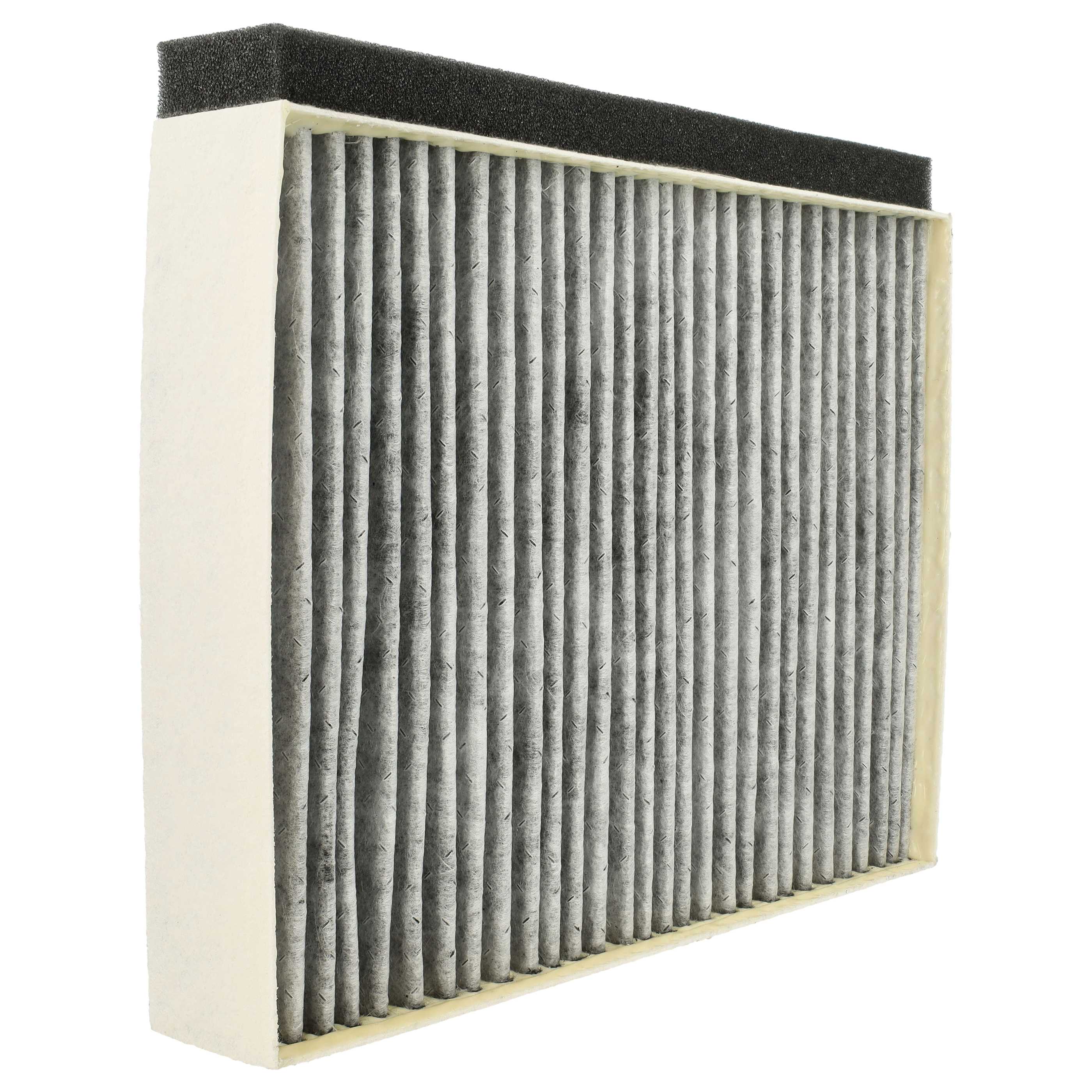 Filtre à charbon actif remplace Bosch 00703595, 11026769, DHZ5326 pour hotte Bosch
