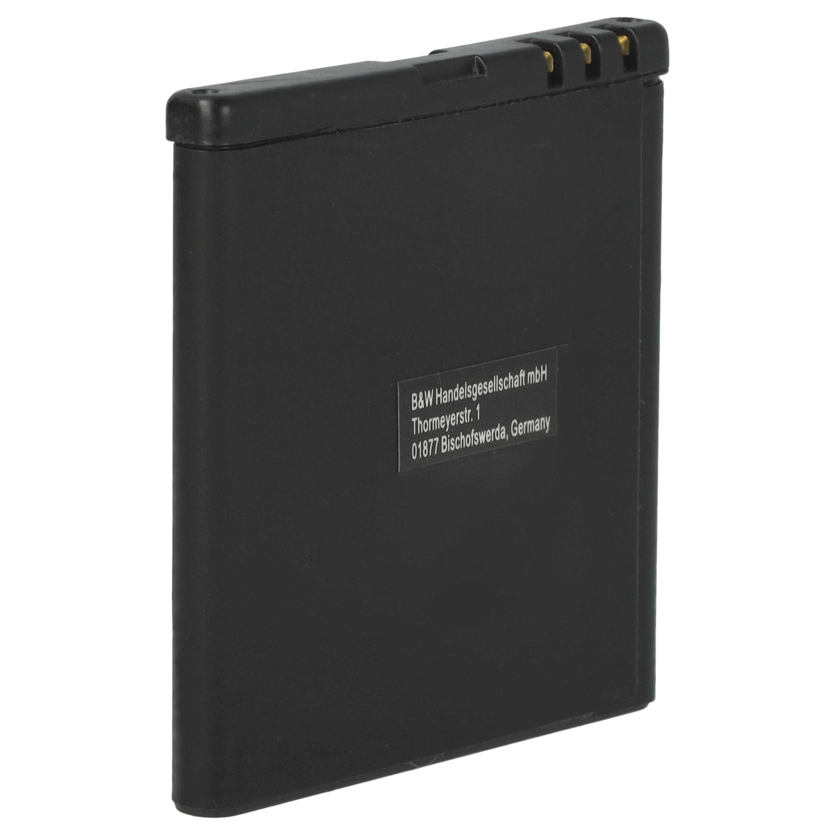 Akumulator do telefonu smartfona zamiennik CM504442APR - 1000 mAh 3,7 V Li-Ion