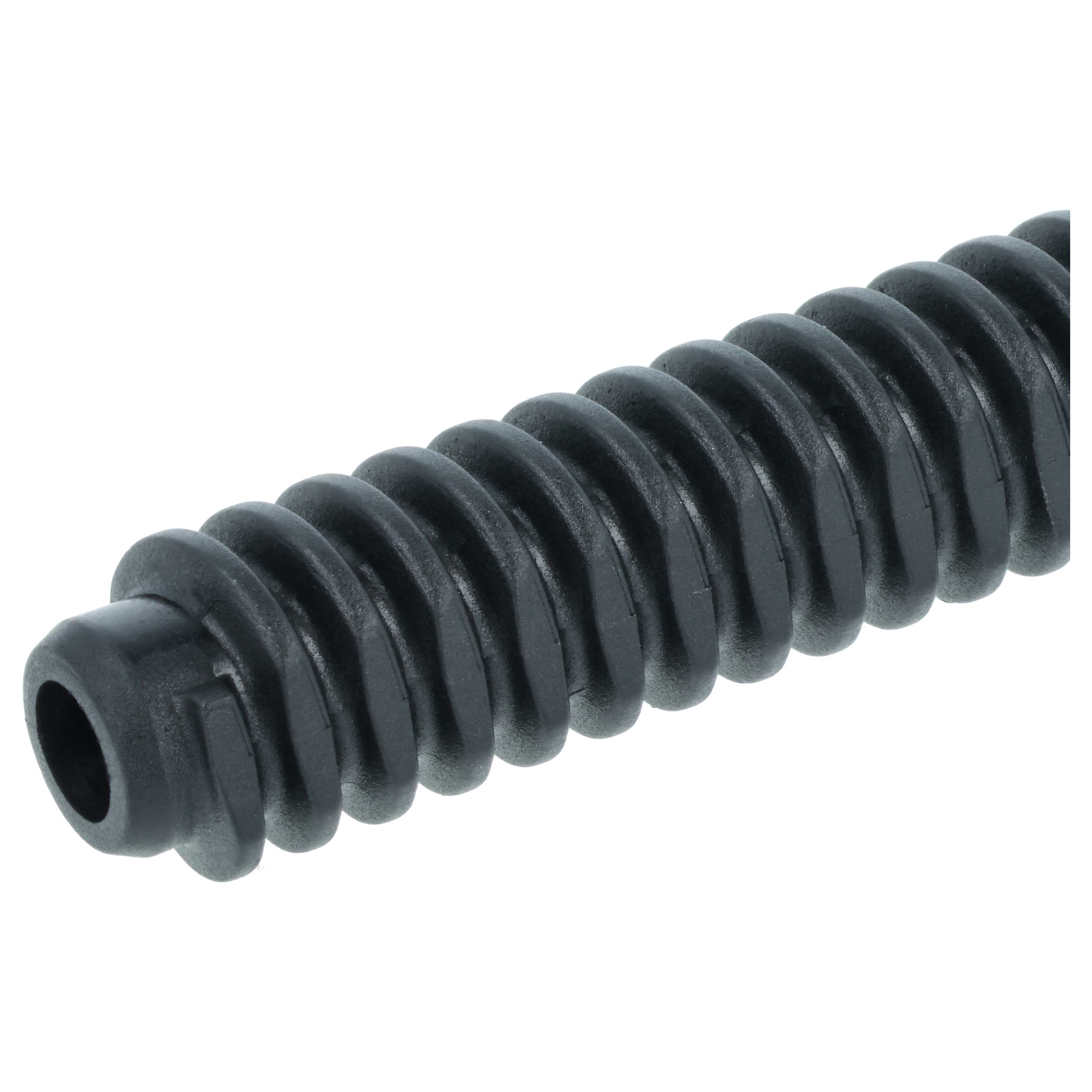 Adjustable Foot replaces Ariston C00340804 for Dishwasher - 11 cm, Black