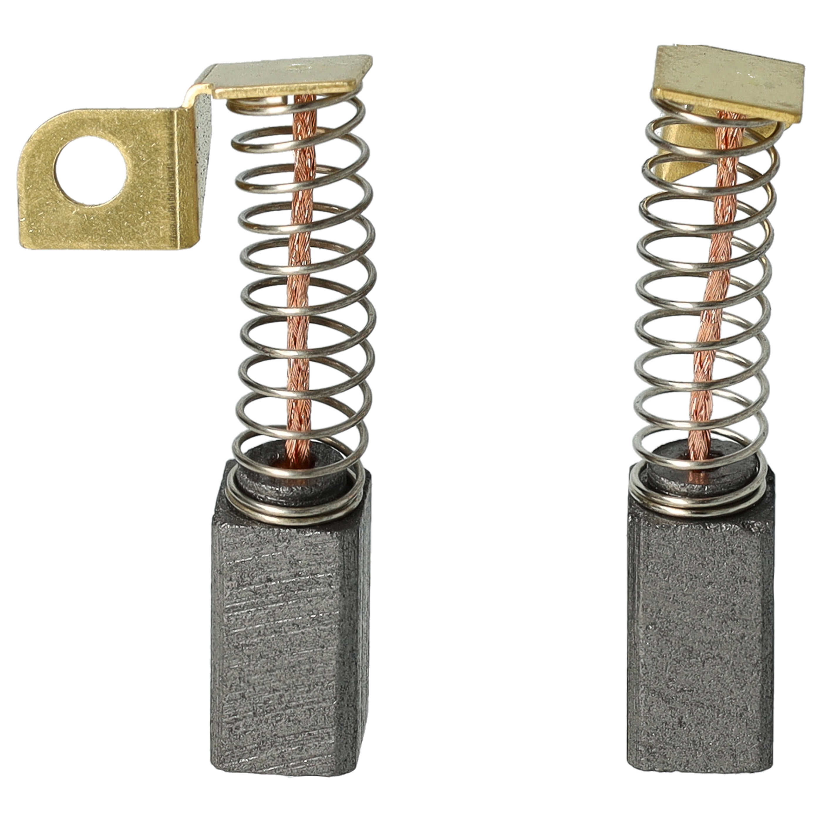Szczotka węglowa zam. Flex 879058, 899568, 364266, 869734 + sprężyna, 12,2 x 6,3 x 6,3 mm