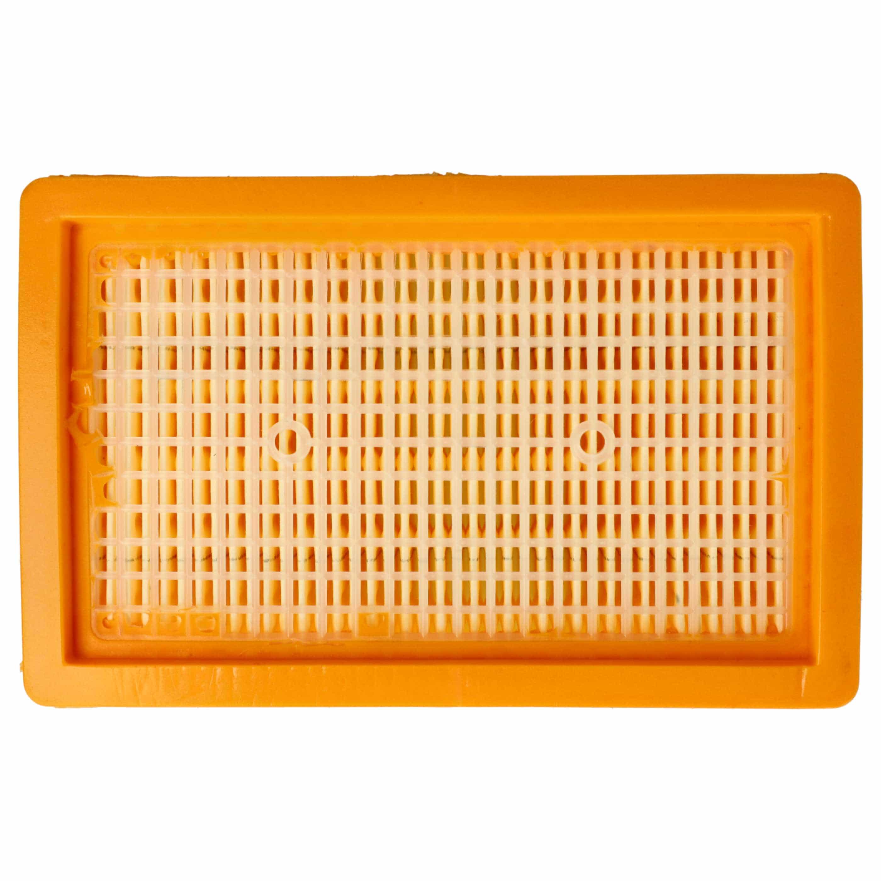 5x Filtro reemplaza Kärcher KFI 4410, 2.863-005.0 para aspiradora