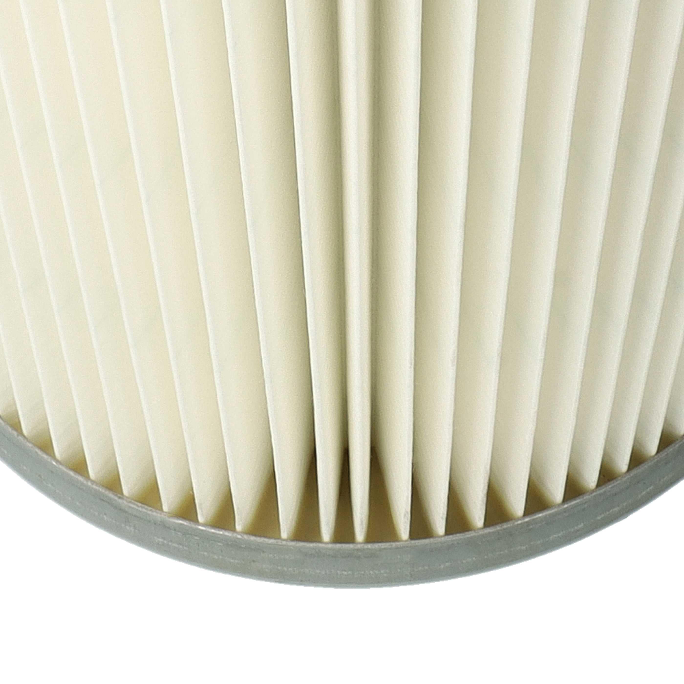 4x Filterfine filter replaces Dustcontrol 44043 for Dustcontrol Vacuum Cleaner