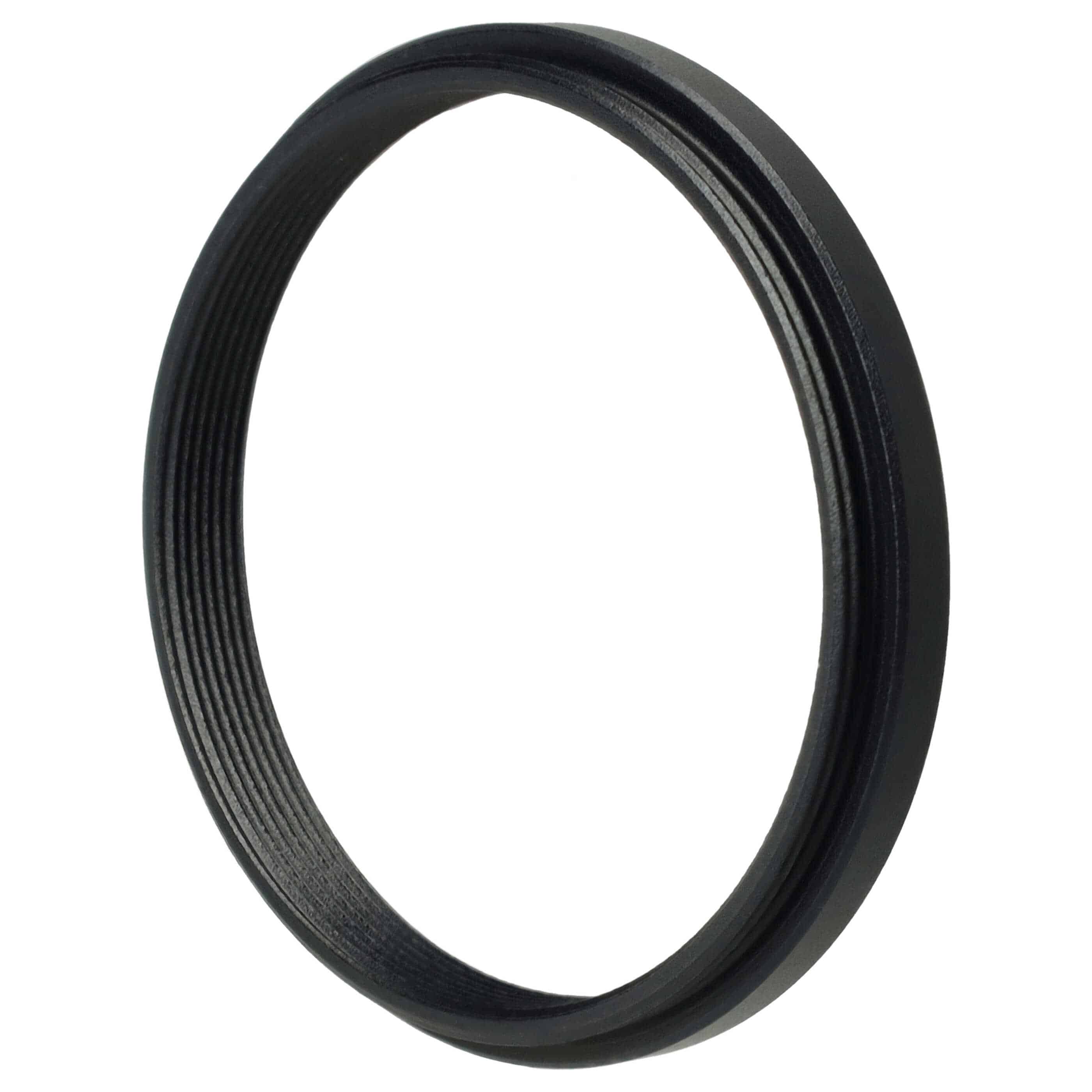 Step-Down Ring Adapter from 46 mm to 43 mm suitable for Camera Lens - Filter Adapter, metal