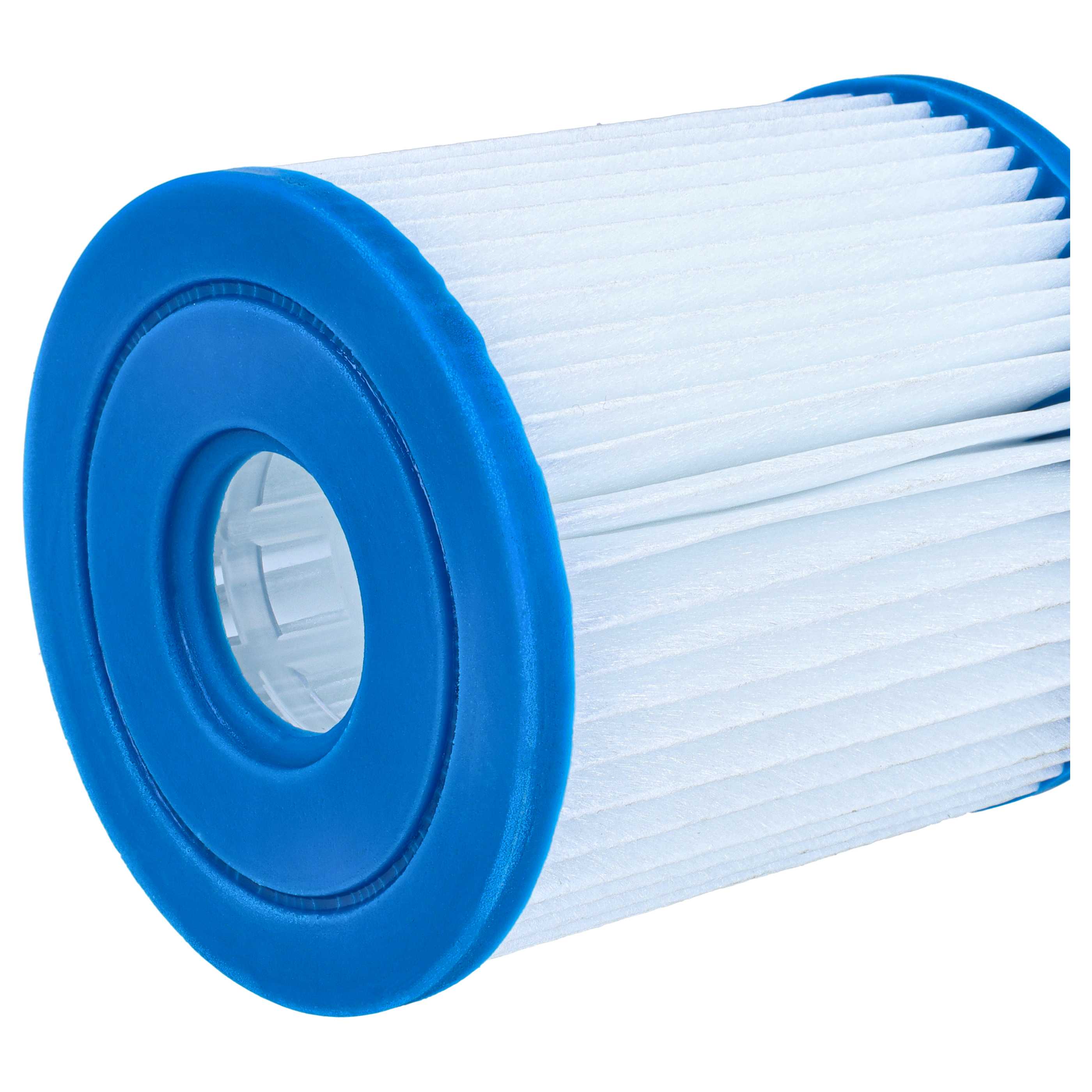 6x Water Filter replaces Intex 29007, type H for Intex Swimming Pool & Pump - Filter Cartridge