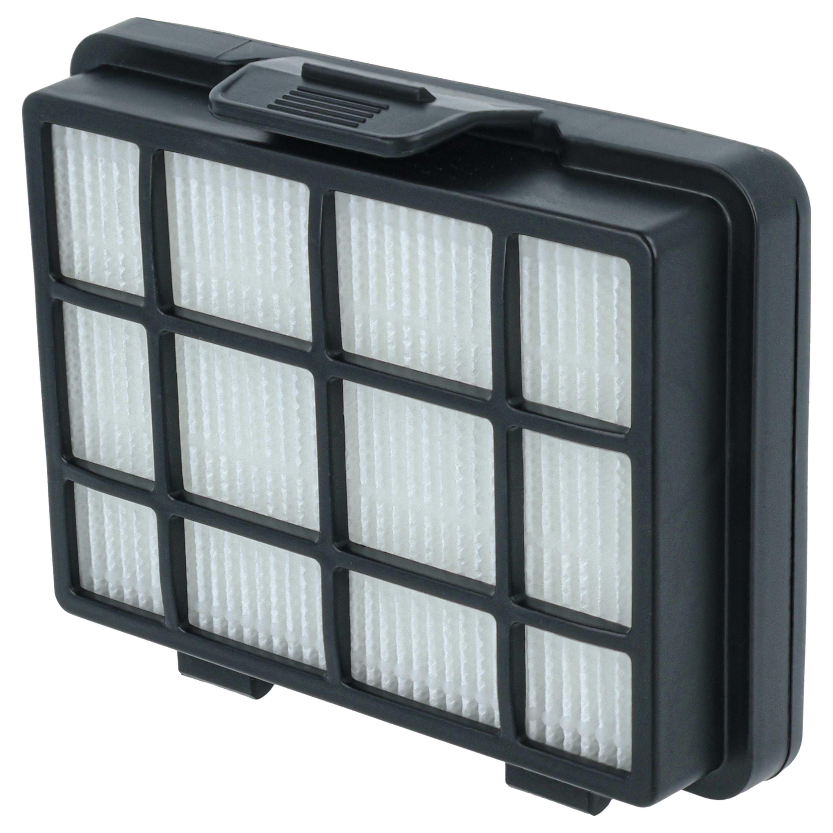 2x exhaust filter suitable for Medion MD 17971 Vacuum Cleaner