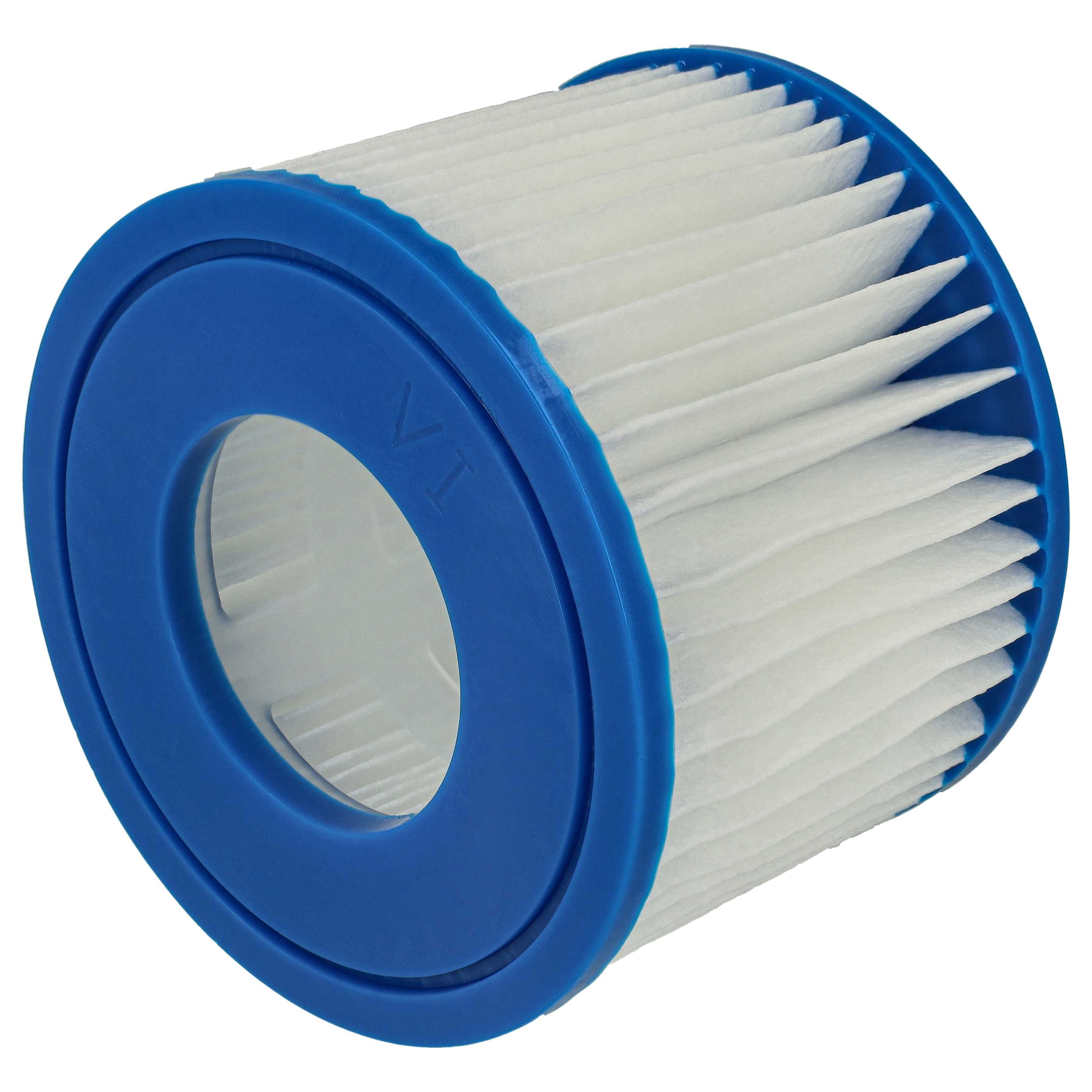 2x Filtro tipo VI sostituisce Bestway 58239-6, 90352E, 58323, 60311 per piscina Bestway - Cartuccia filtrante