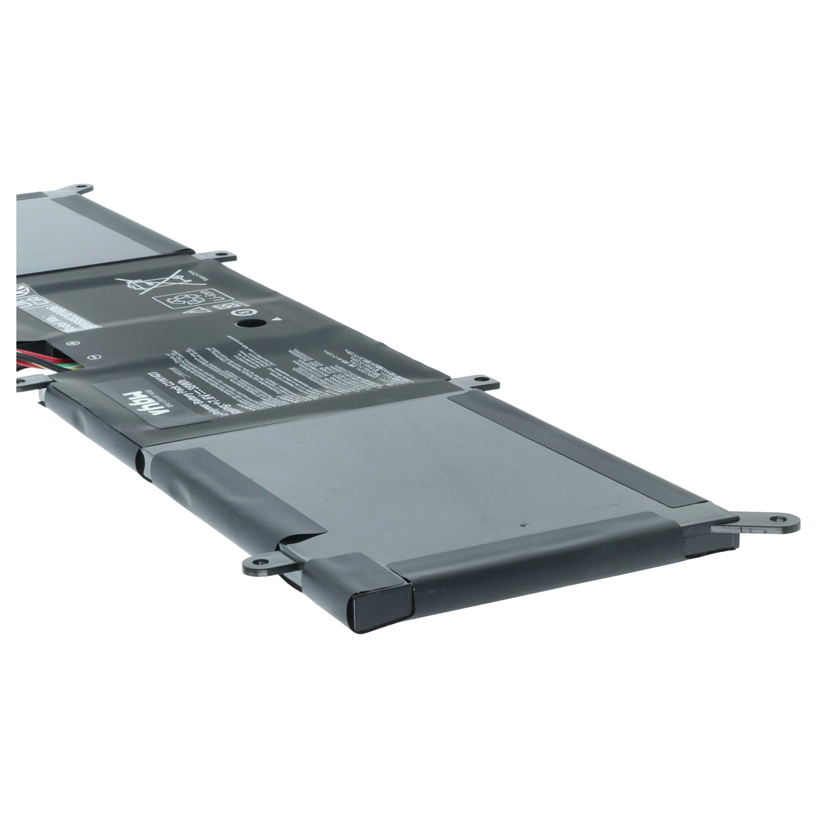Akumulator do laptopa zamiennik Asus C21N1423, 0B200-01360100 - 4900 mAh 7,6 V LiPo