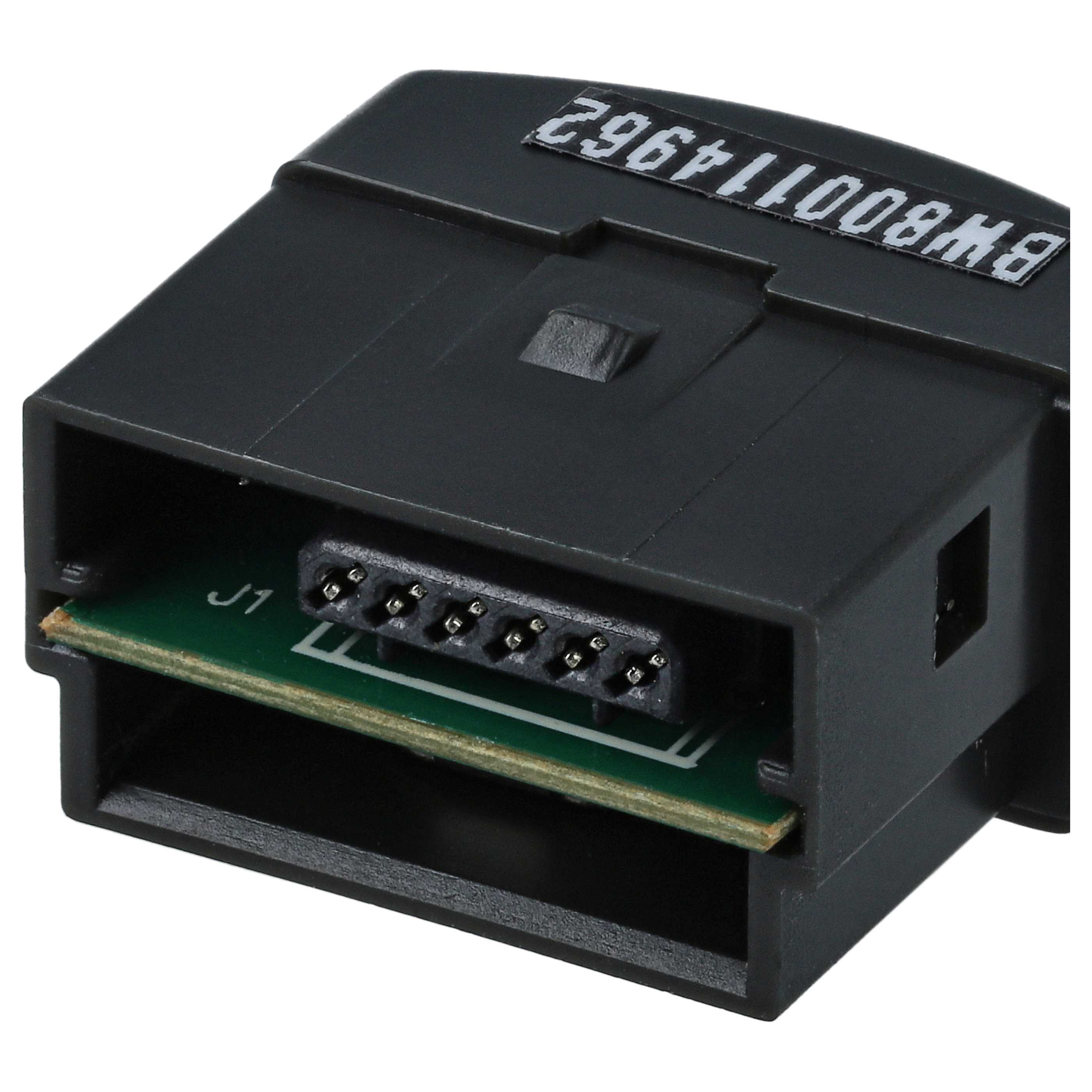 Batería reemplaza Siemens 4025515161431 para módulo batería (30 mAh, 3 V, Li-Ion), 3 meses almacenamiento