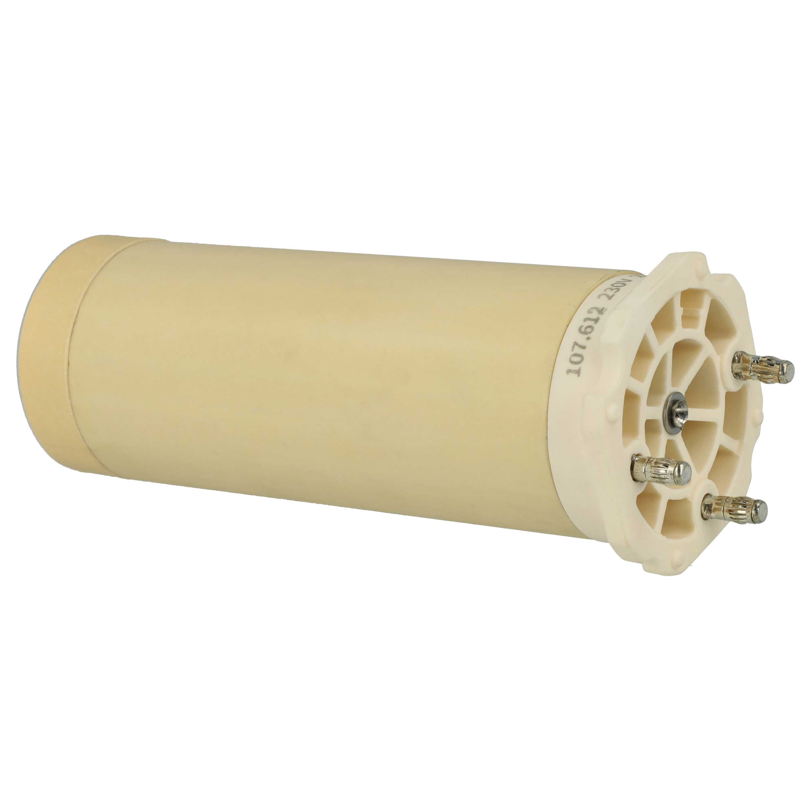 2x Élément chauffant remplace Leister 107.612 pour soufflerie à air chaud Leister - 4400 W, céramique