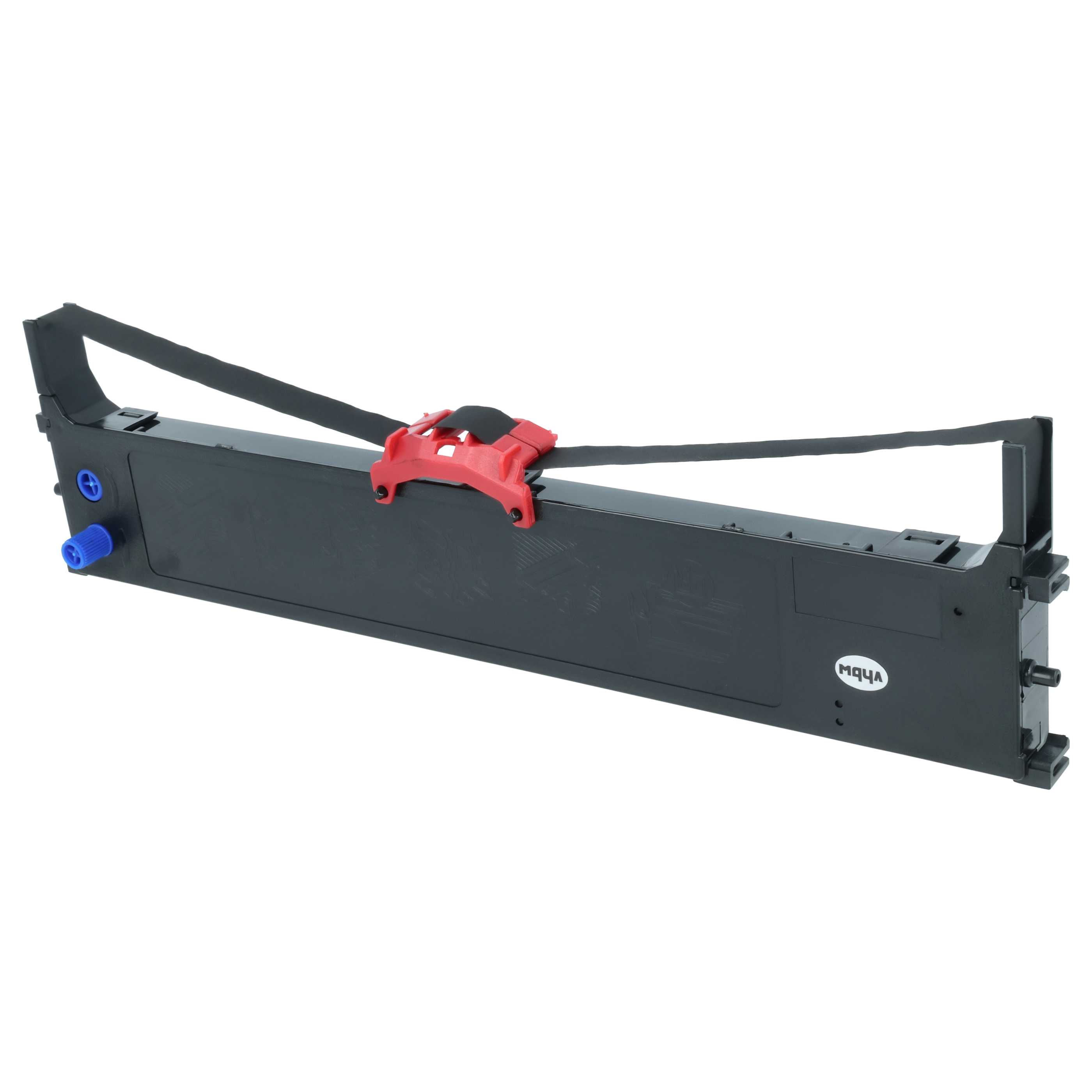 Ink Ribbon replaces OKI 5150 for Dot Matrix, Receipt Printer - Black