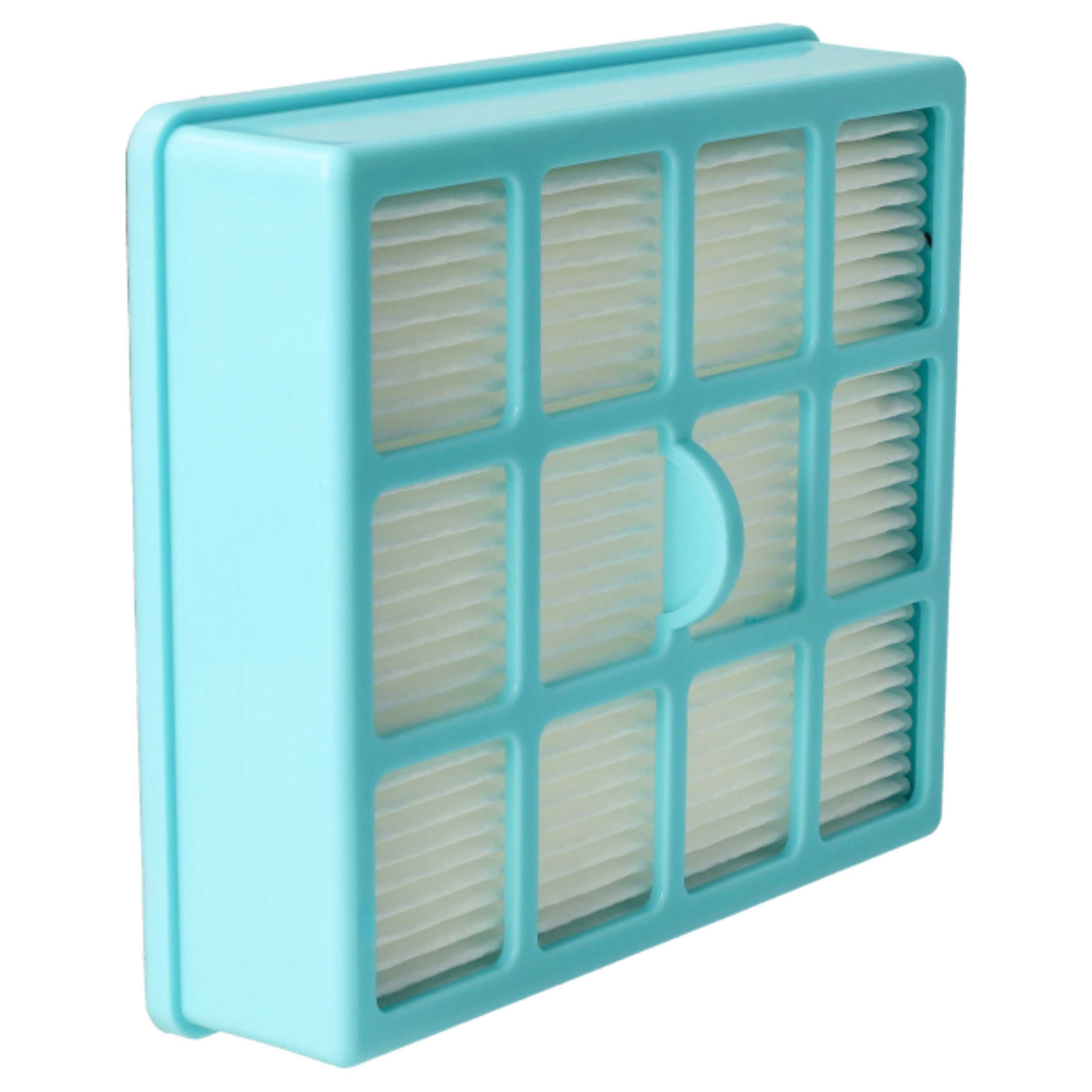 2x Filter replaces Philips CRP495, CP0259/01, 432200493941 for Philips Vacuum Cleaner