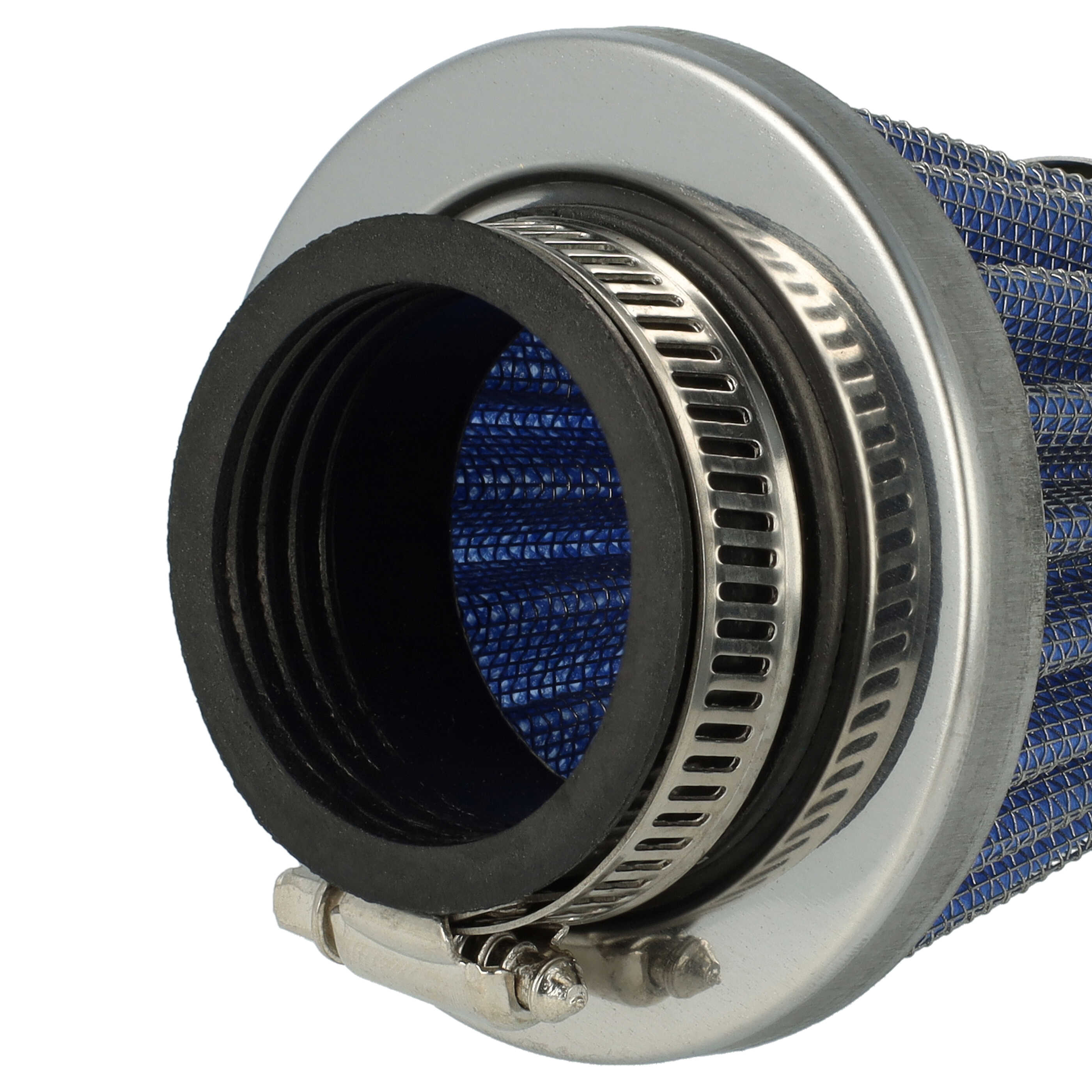 Air Filter 37 to 40 mm replaces K&N RC-2310 for Bashan Motorbikes, Scooters, Mopeds etc.