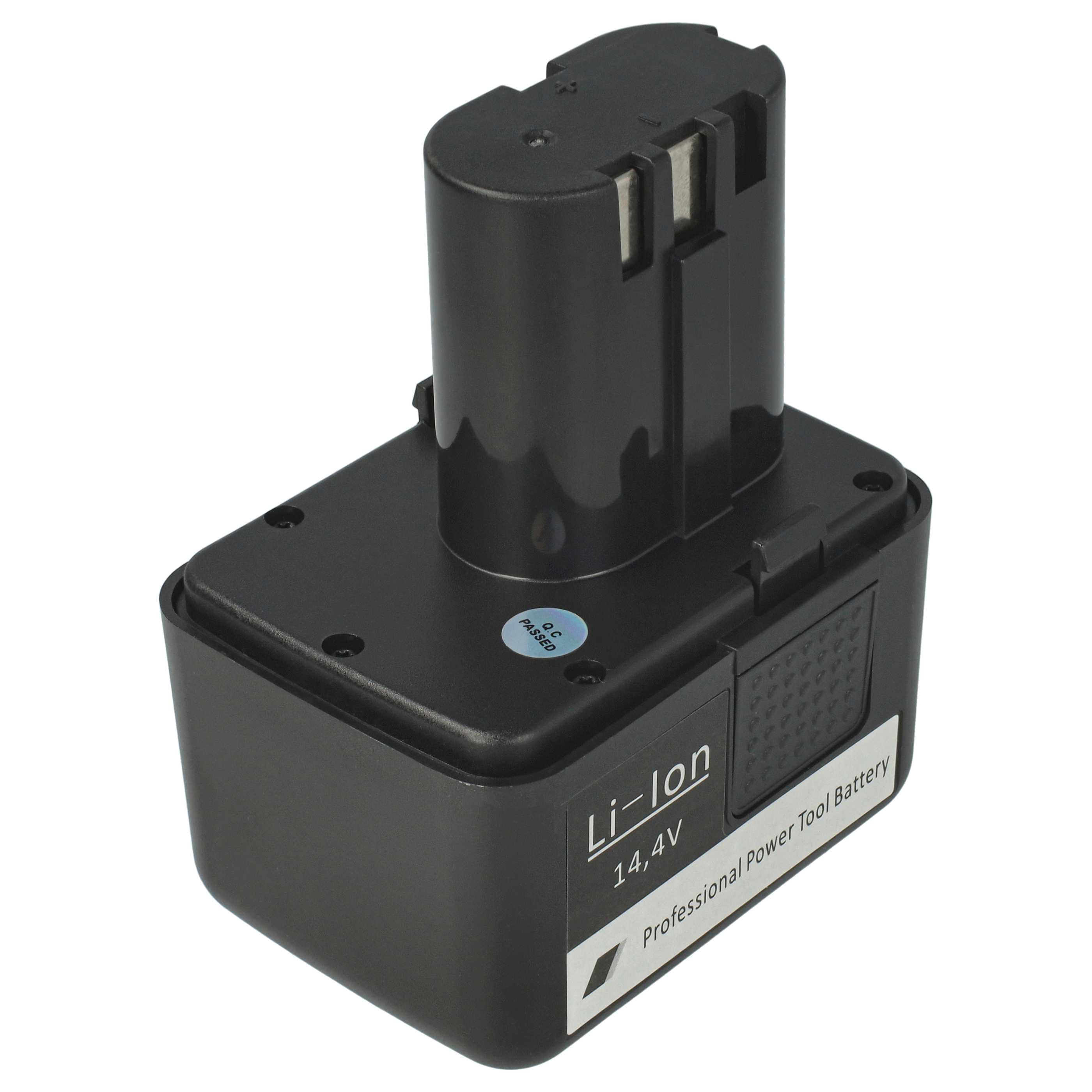 Akku 14,4V als Ersatz für Gesipa 7251045, 7251049 Blindniet-Setzgerät - 2Ah, Li-Ion