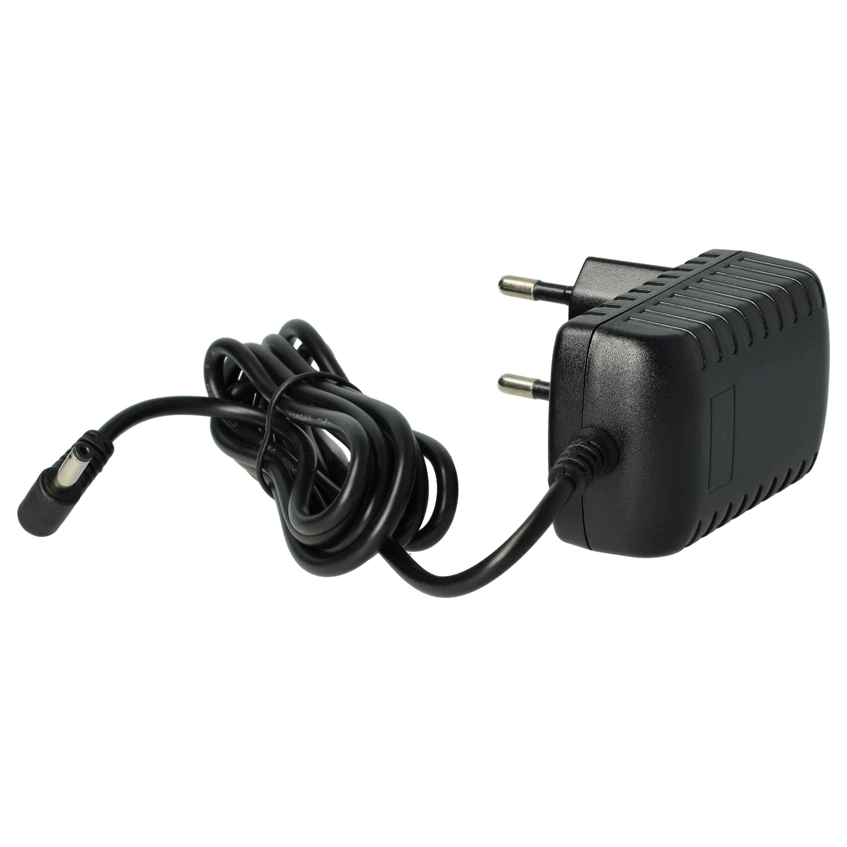 Mains Power Adapter suitable for EXP2546 Philips CD Player etc. - DC 5 V / 1 A
