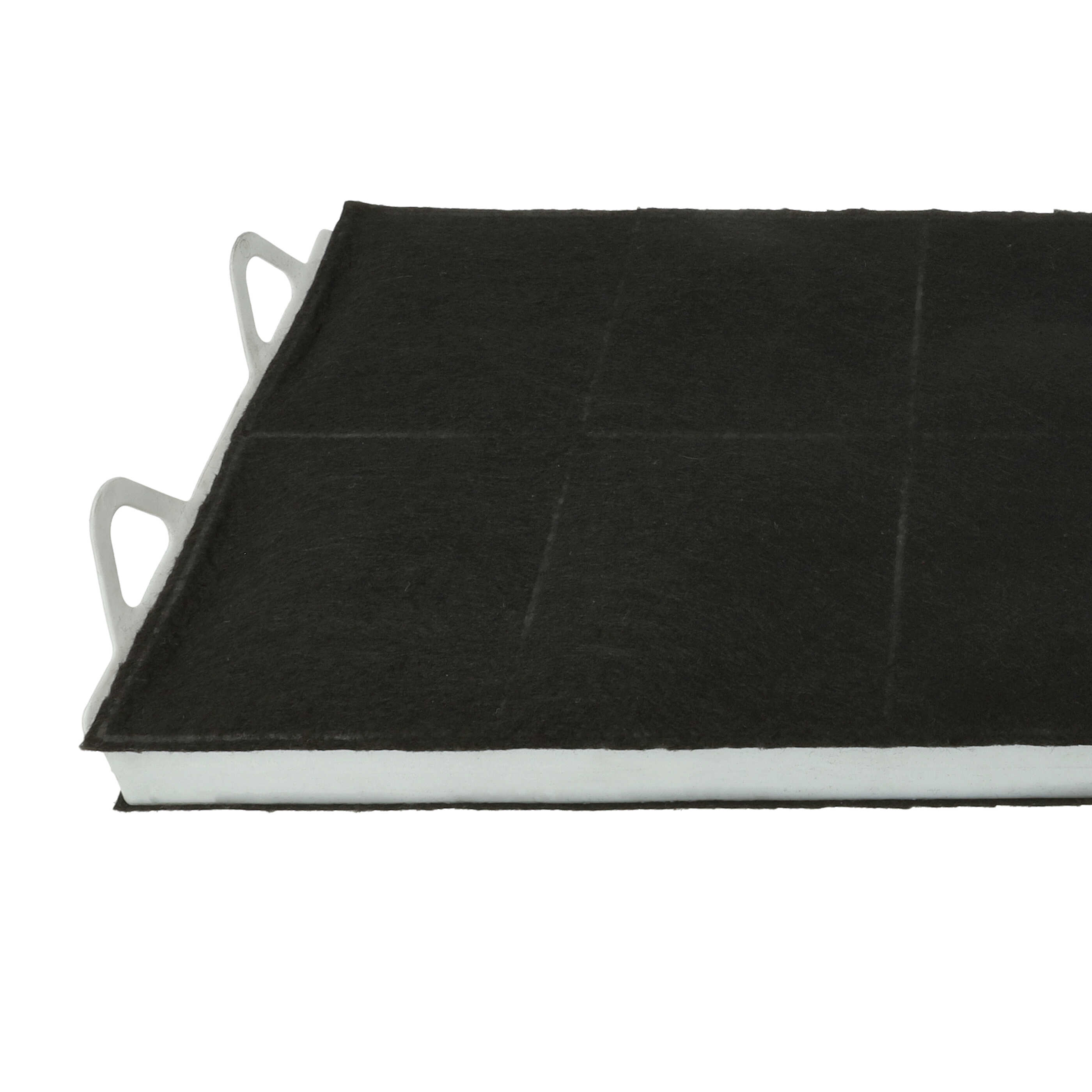 Filtre à charbon actif remplace Bosch 460478, DSZ13AF pour hotte Bosch