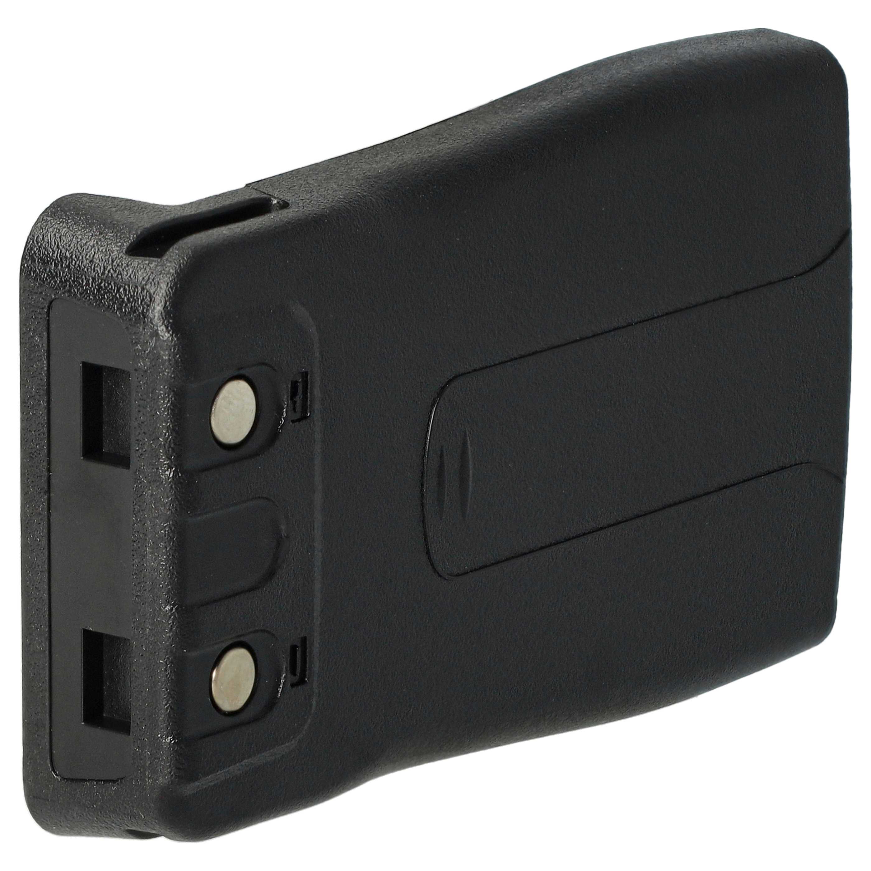 Radio 2x Battery replaces Baofeng BL-1 - 1500 mAh 3.7 V Li-Ion