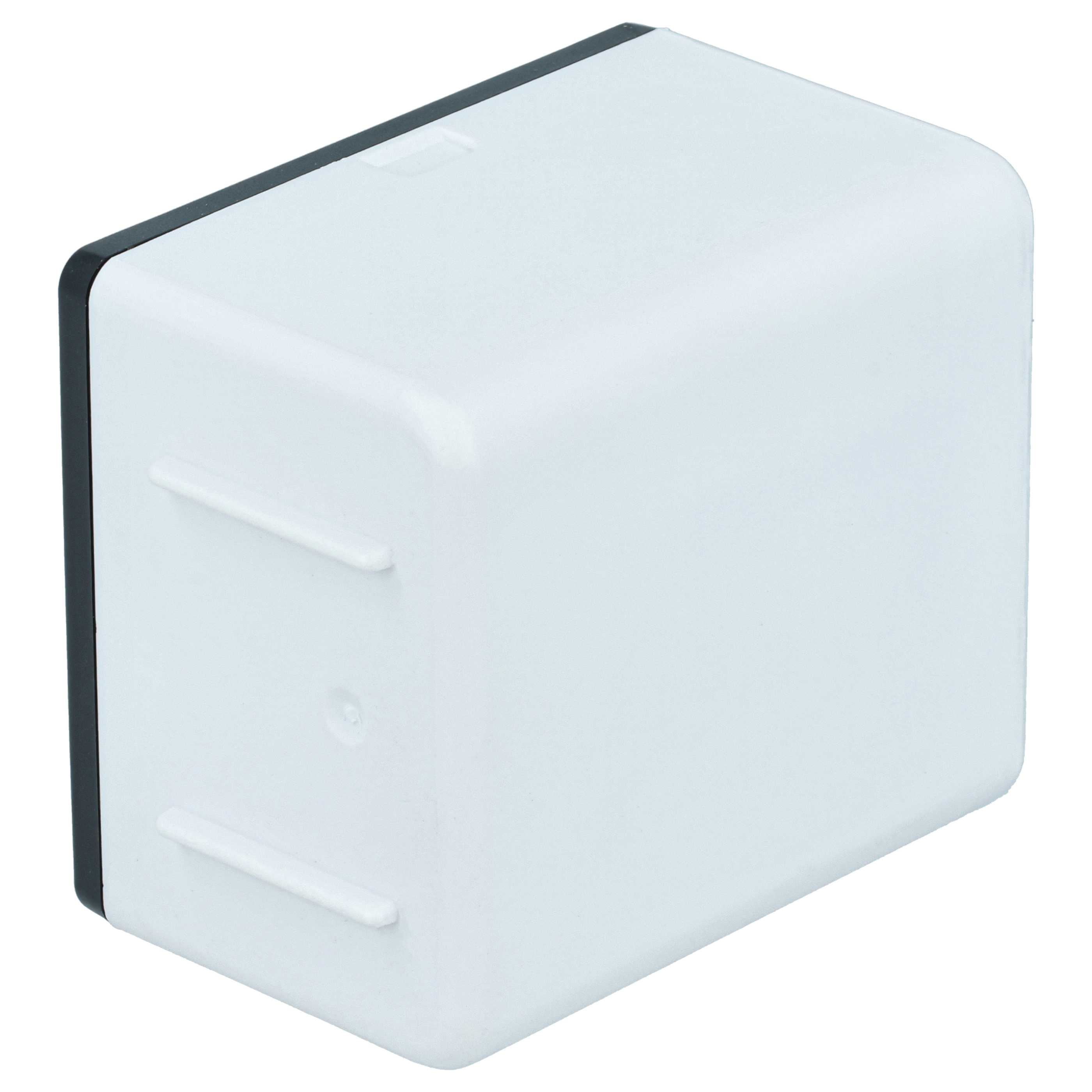 Knopfkamera-Akku (2 Stück) als Ersatz für Arlo 308-1070-01, 308-10069-01 für Arlo - 4800mAh 3,85V Li-Polymer