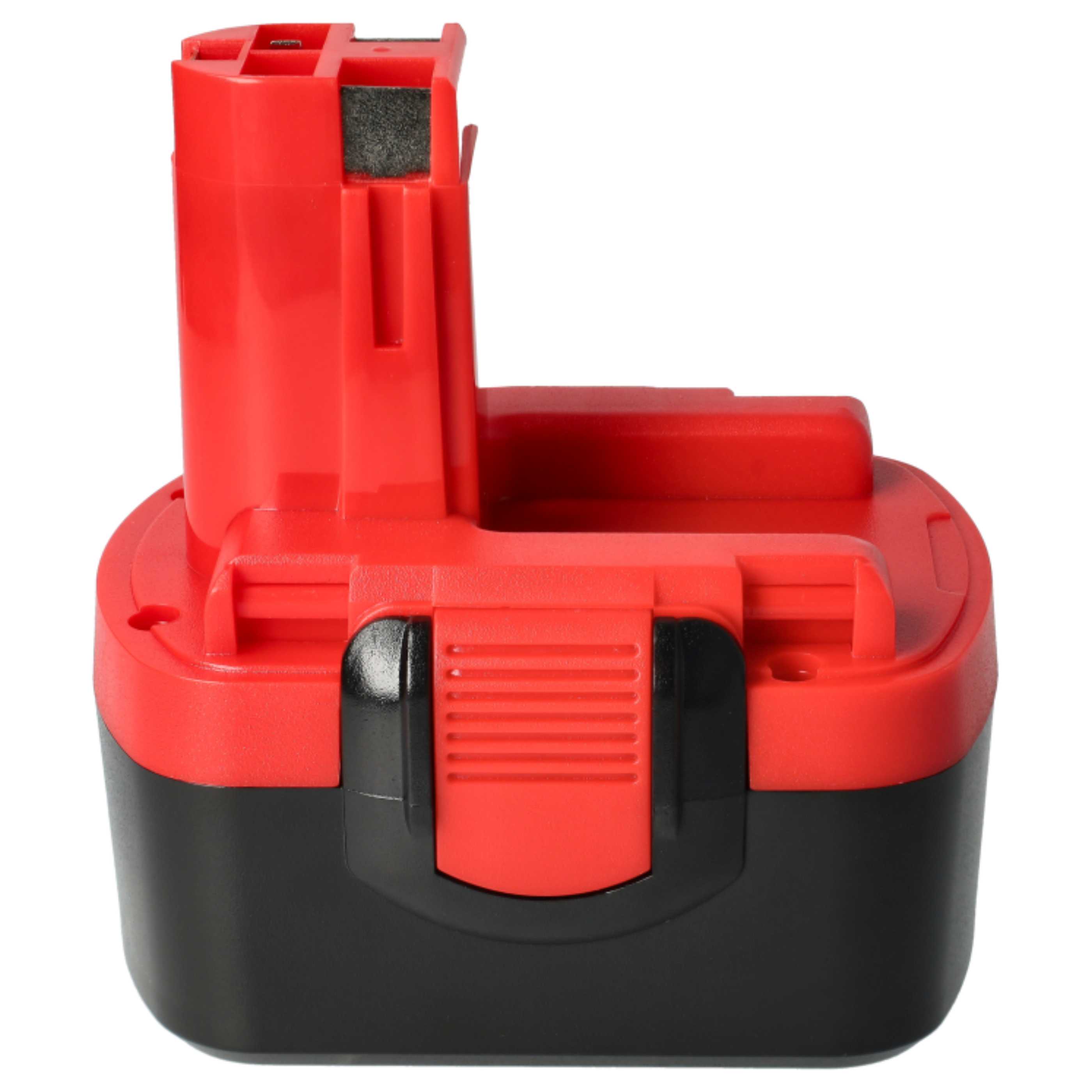 3x Battery replaces Bosch 2 607 335 263, 1617S0004W Electric Power Tool - 3000 mAh, 14.4 V, NiMH
