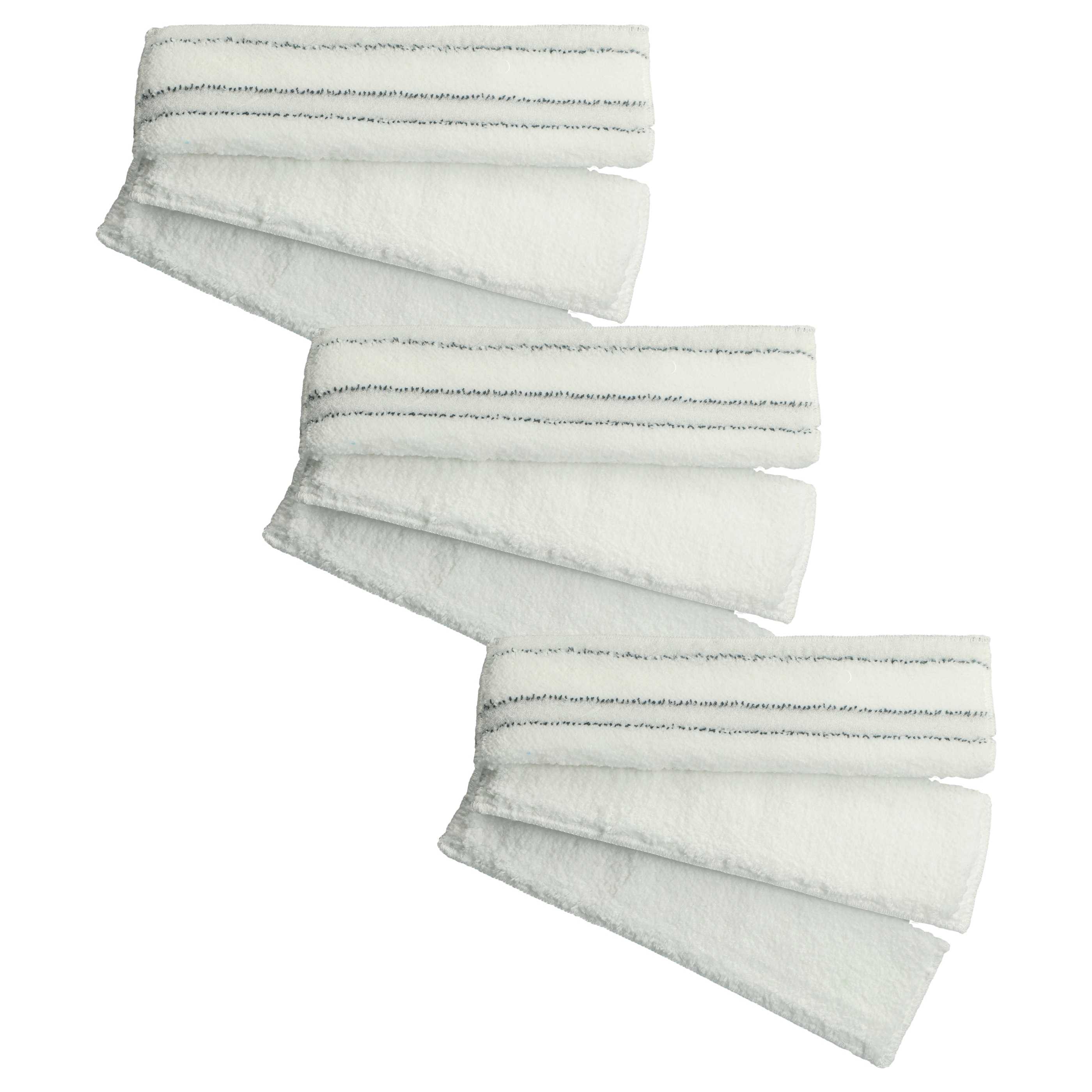 Cleaning Cloth Set (9 Part) replaces Thomas 787204 for Thomas Vacuum Cleaner - microfibre