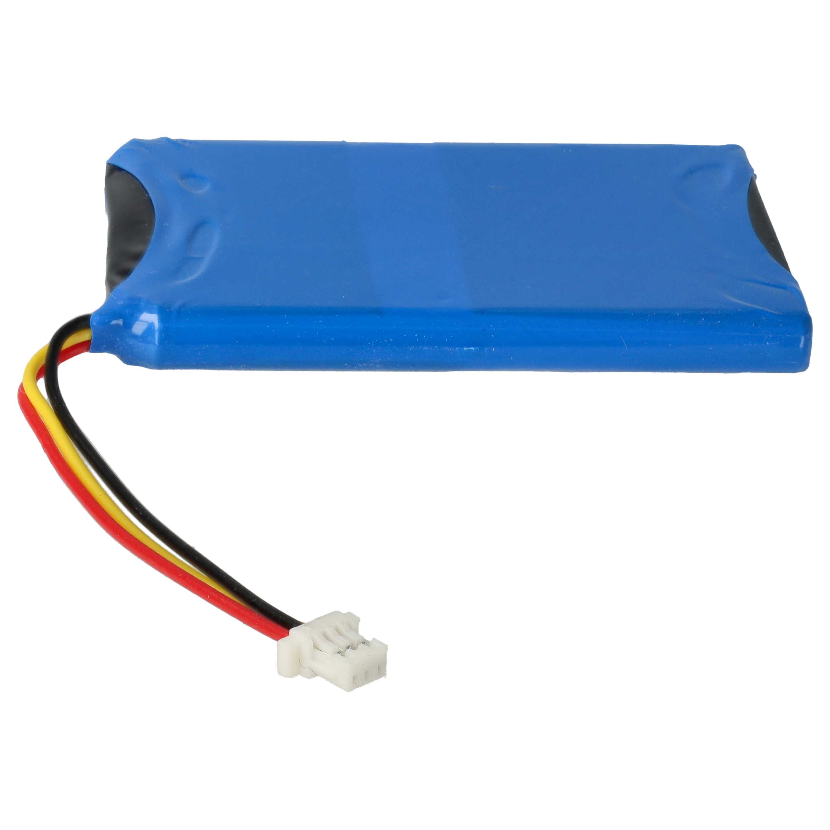Akumulator do nawigacji GPS zamiennik Garmin 361-00056-11, 361-00056-05 - 750 mAh 3,7 V Li-Ion