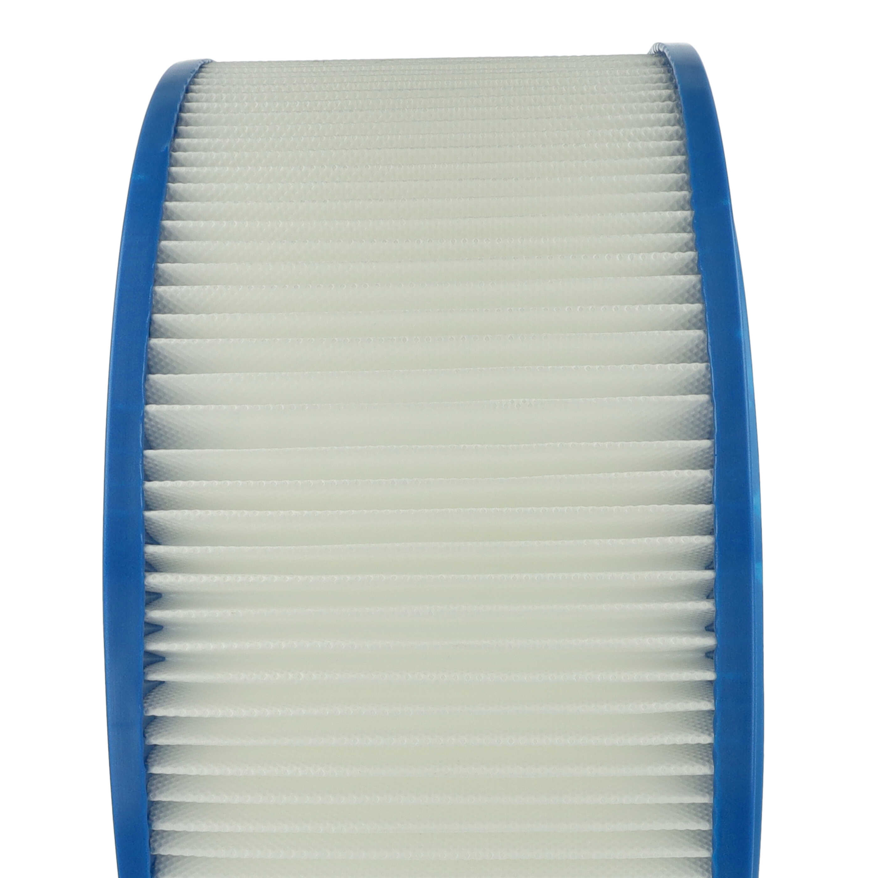 1x cartridge filter replaces Hilti 371145 for Hilti Vacuum Cleaner