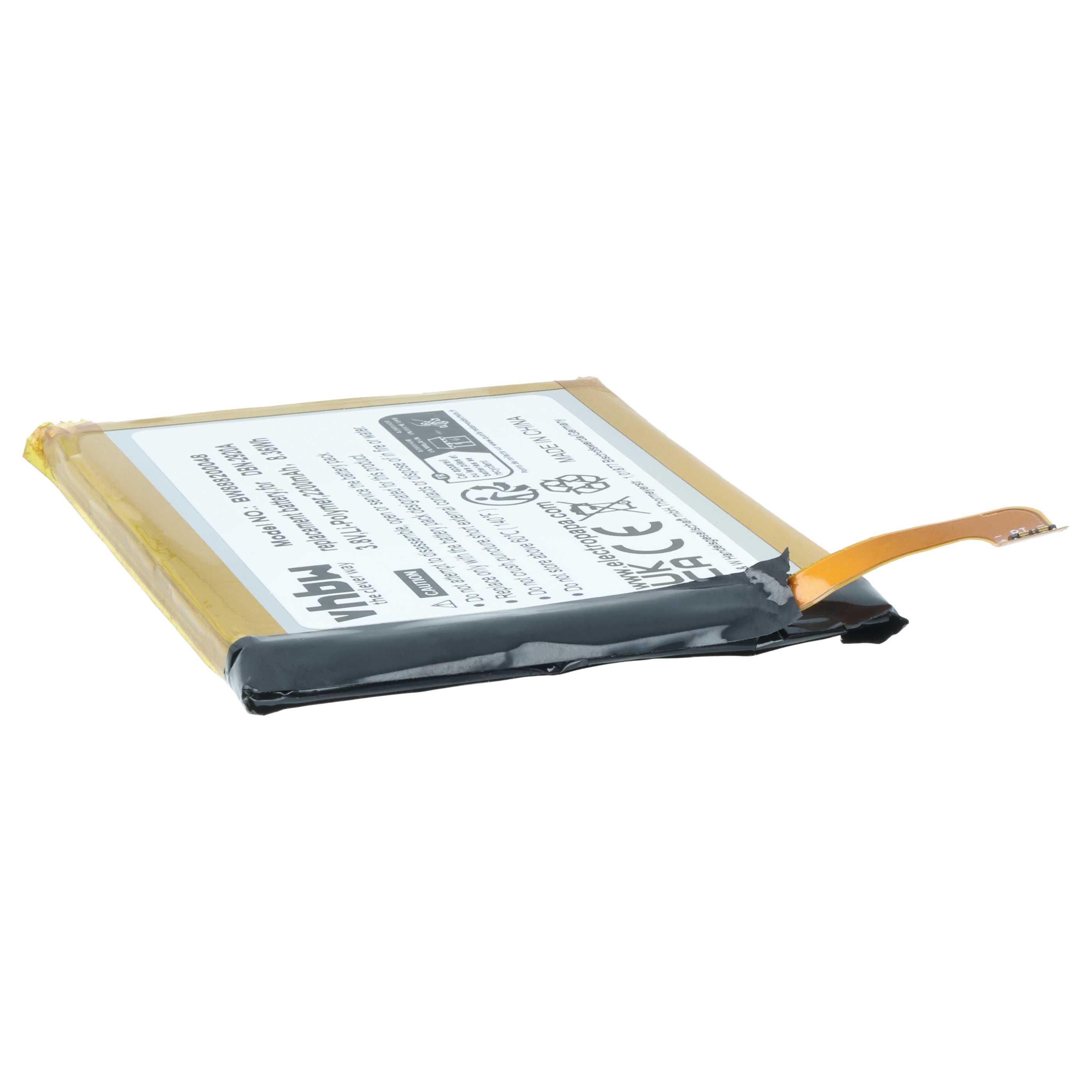 Akumulator do telefonu smartfona Doro 8040, 8042 - 2200 mAh 3,8 V LiPo