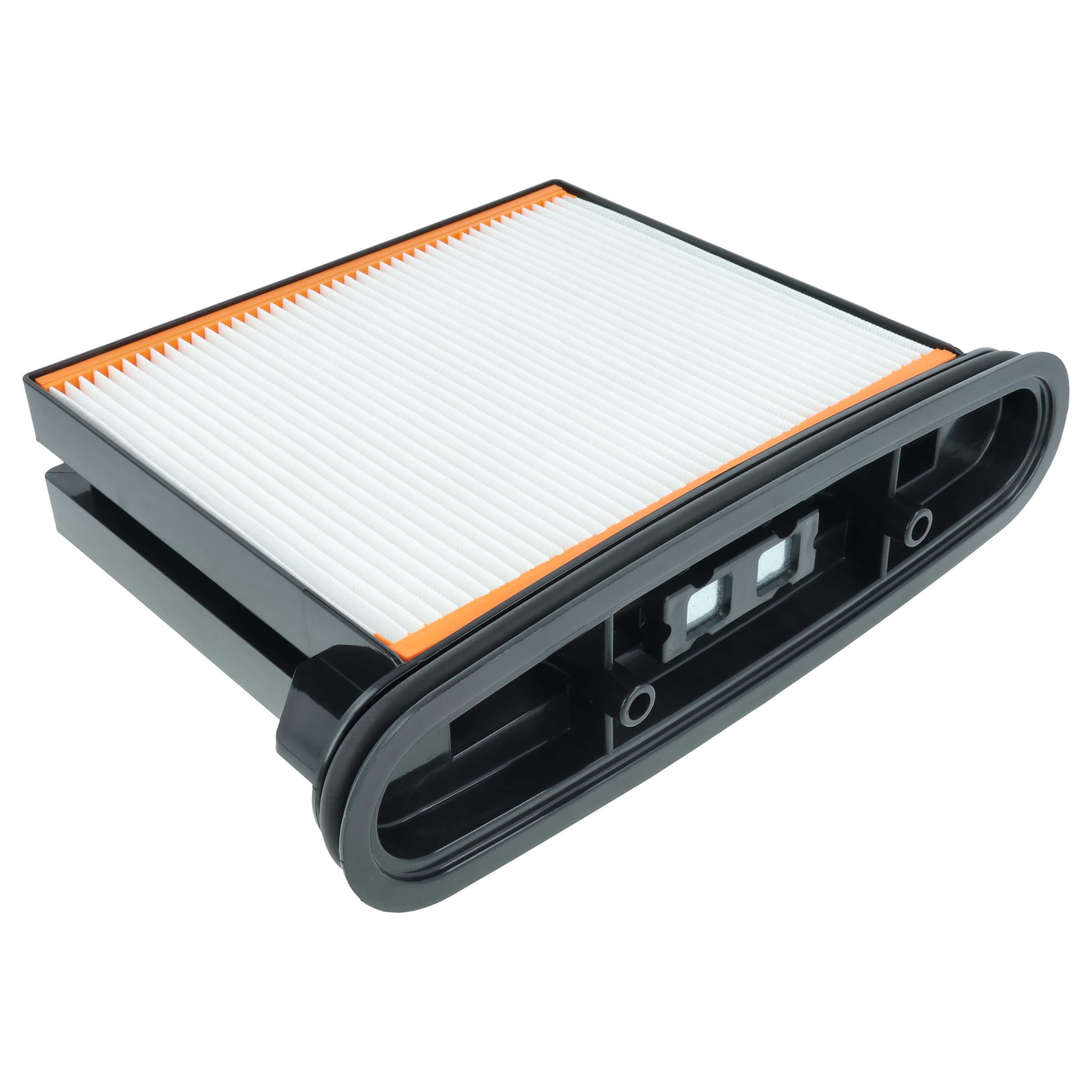 2x Filtr do odkurzacza BTI zamiennik Bosch 35301000, 2607432015 - filtr mokry