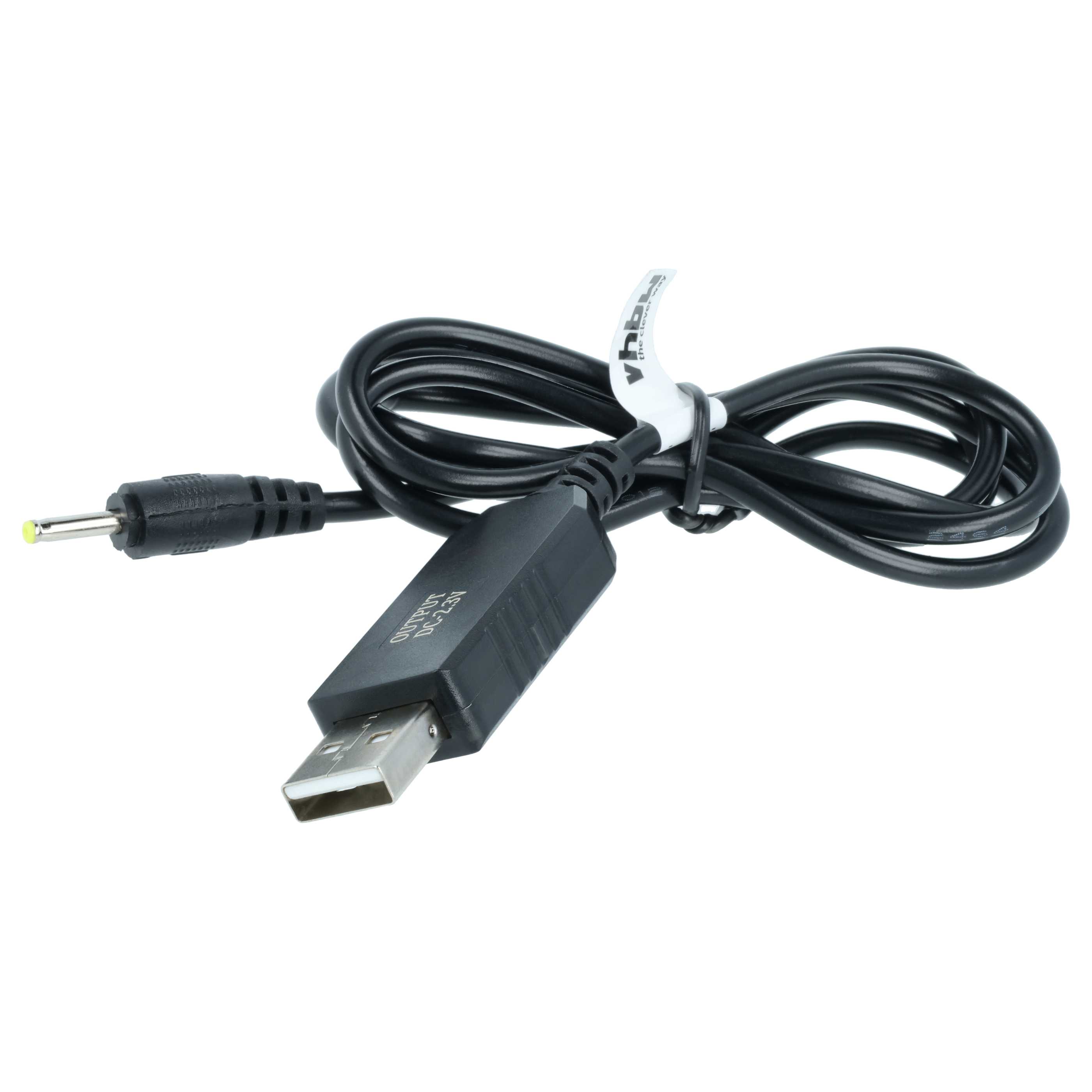 Ladekabel als Ersatz für Braun 5516 für Braun Rasierer - 100 cm