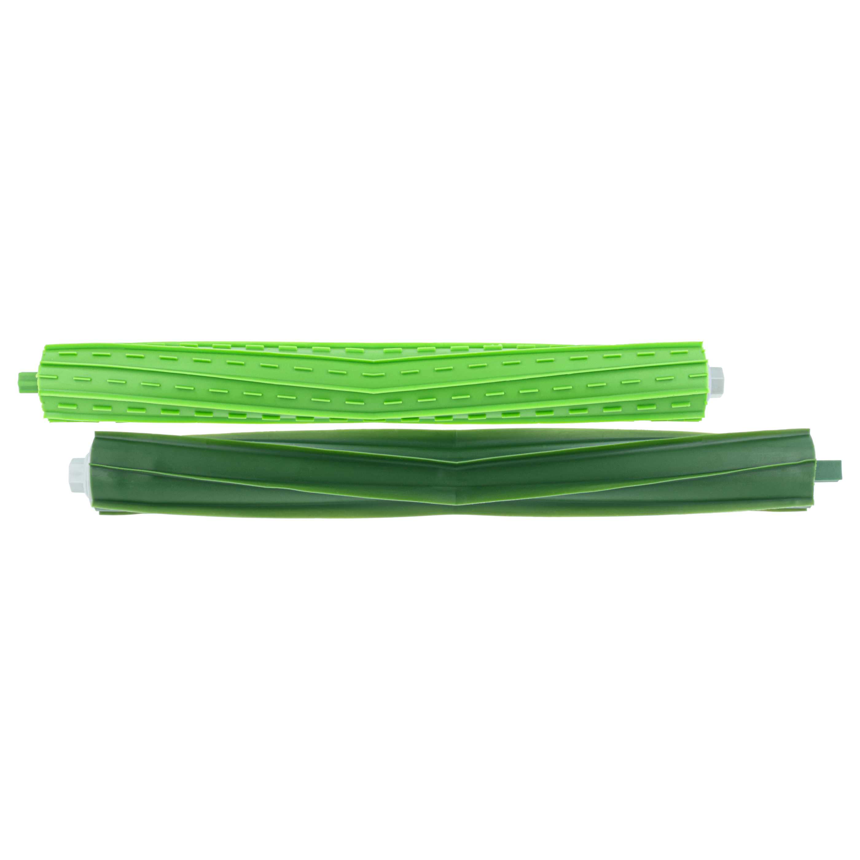 2x Round Brush suitable for iRobot Roomba s9, s9 Plus, 9150, 9550 Robot Vacuum Cleaner - slat brush
