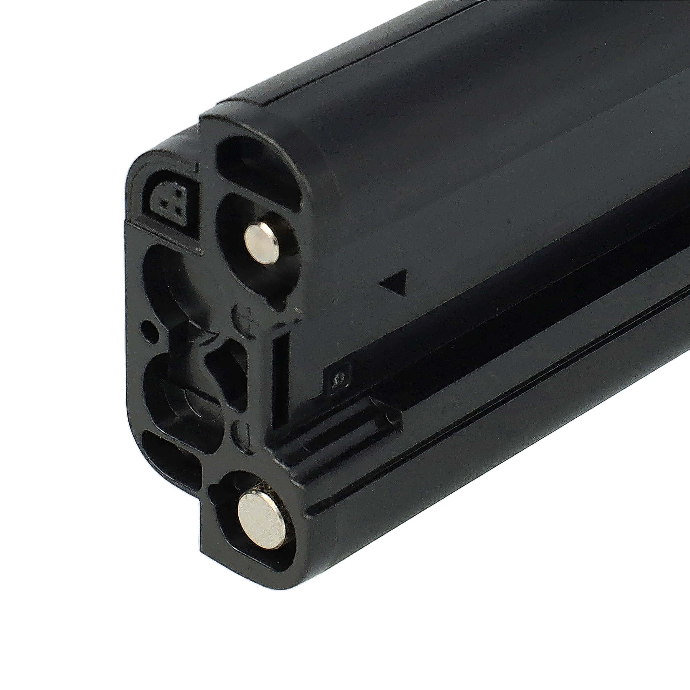 2x Battery replaces Canon 7084A002, 7084A001, NP-E3 - 1800mAh, 12V, NiMH