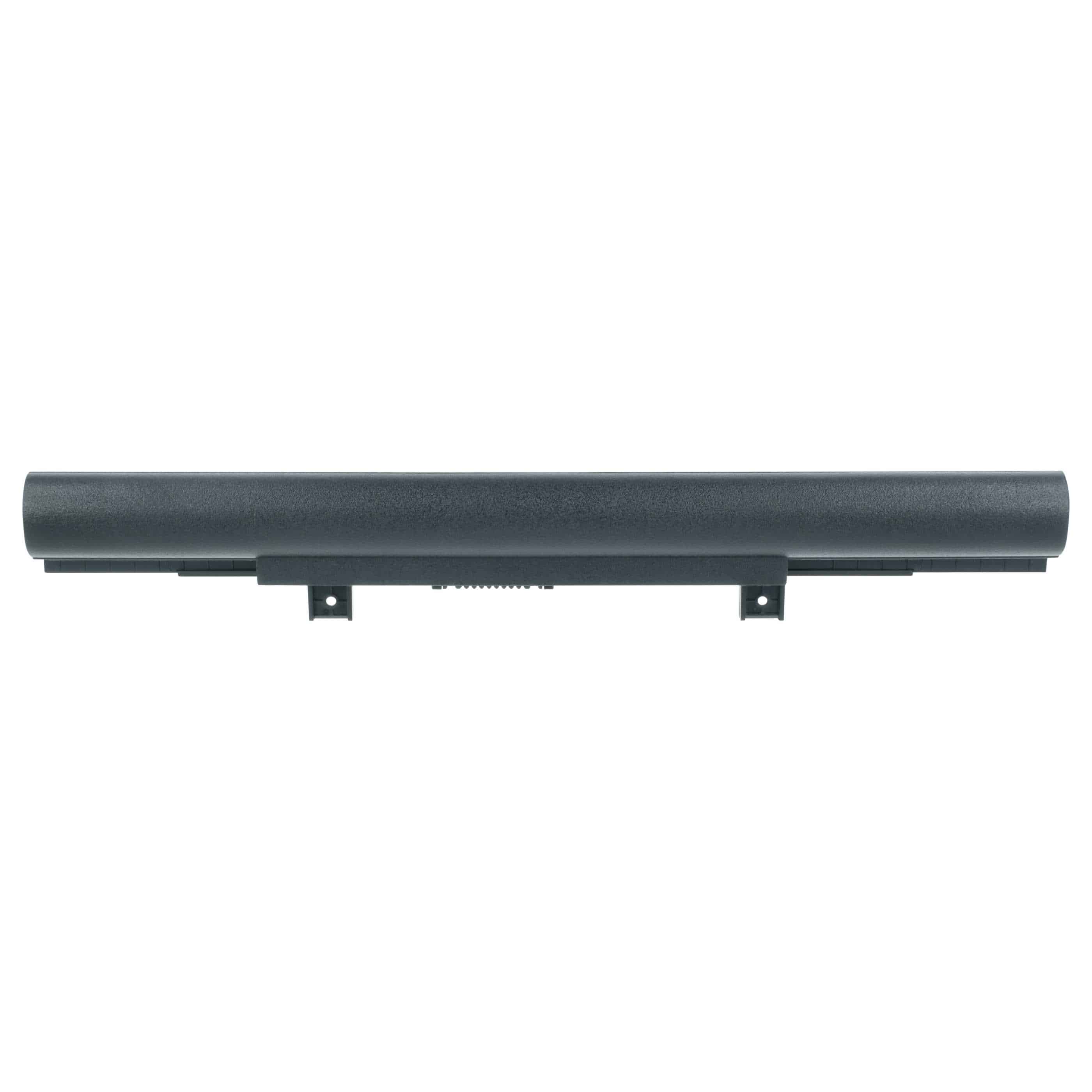Akumulator do laptopa zamiennik Medion A31-D15, A32-D15, A41-D15, A42-D15 - 2600 mAh 15,2 V Li-Ion, czarny