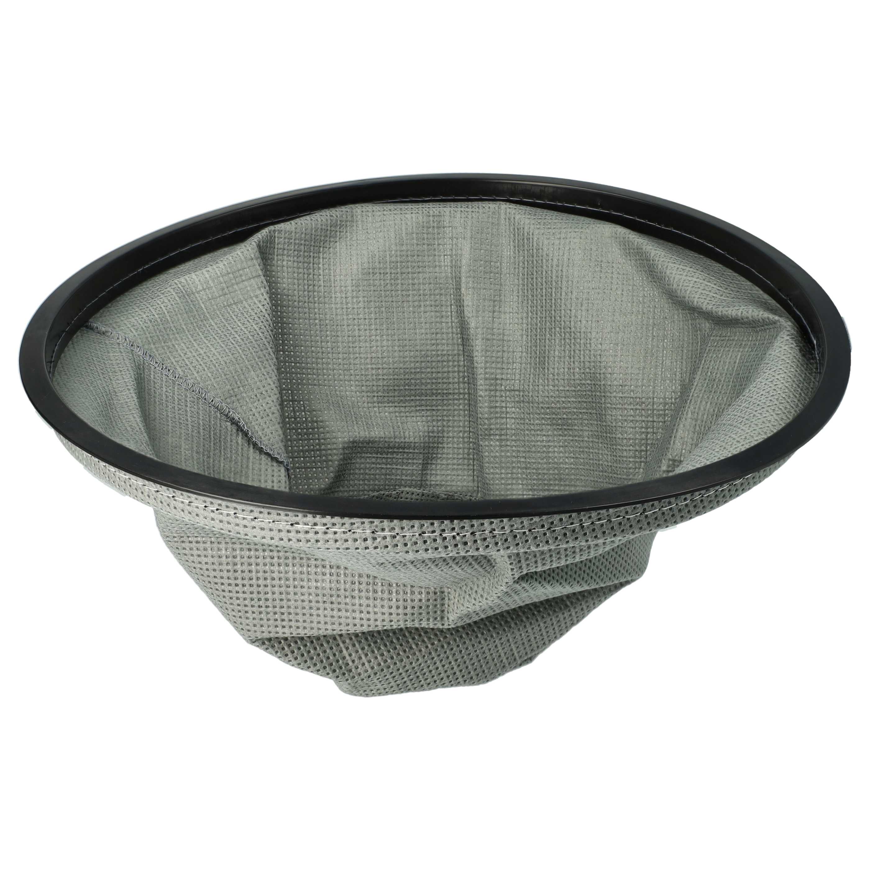 5x Filtertextile filter replaces 5900779934771 for Güde Chimney Sweep Vacuum