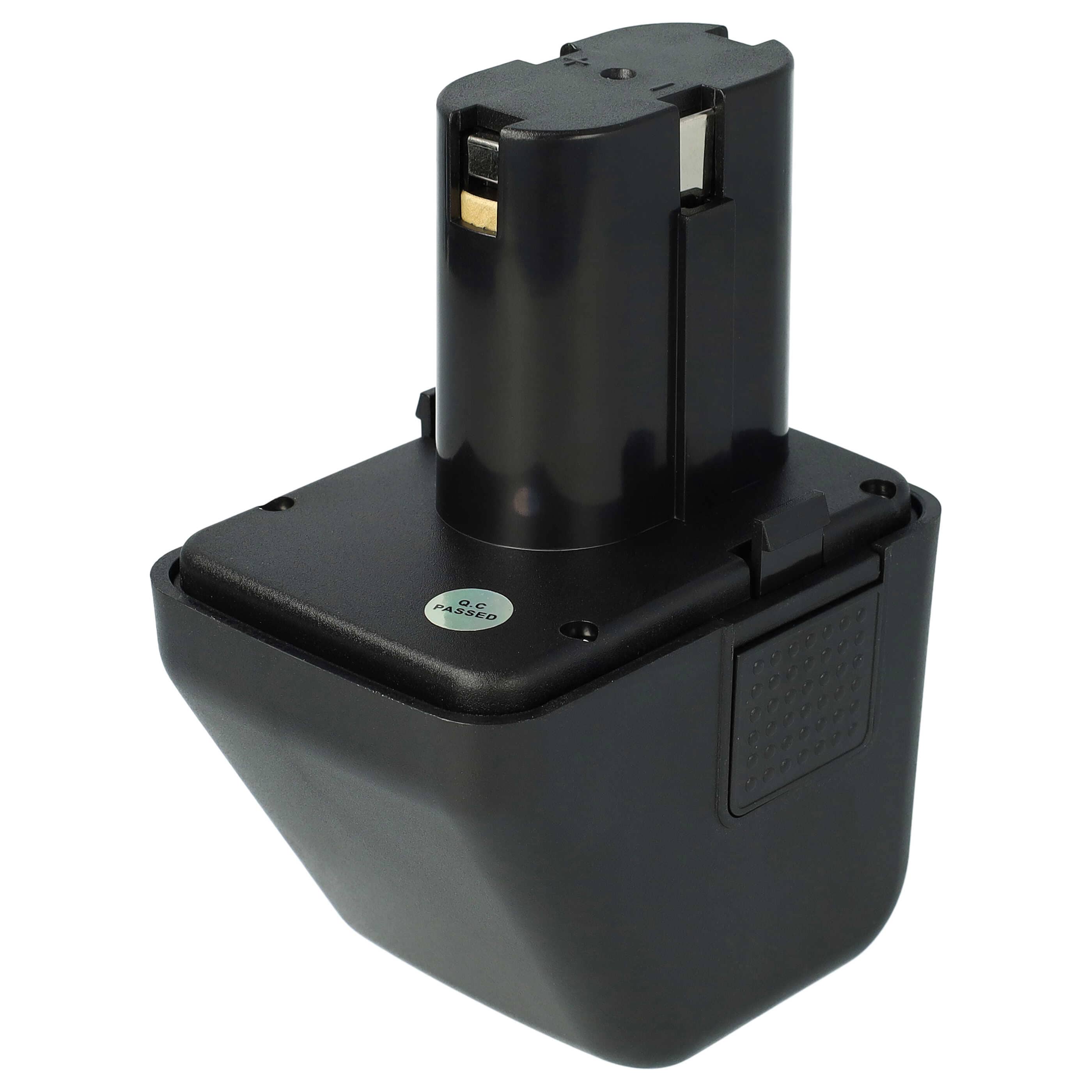 Akumulator do nitownicy zamiennik Gesipa CPT12/2 EHD - 4500 mAh, 12 V, NiMH
