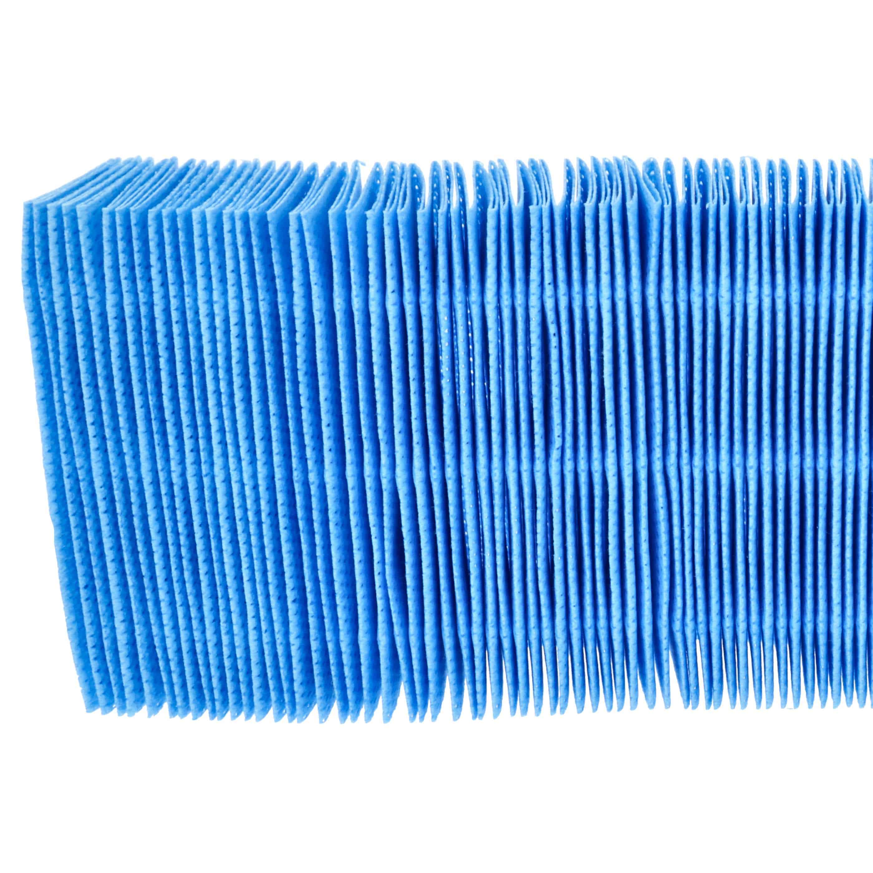 4x Filter replaces Leifheit 68104 Humidifier etc. - plastic