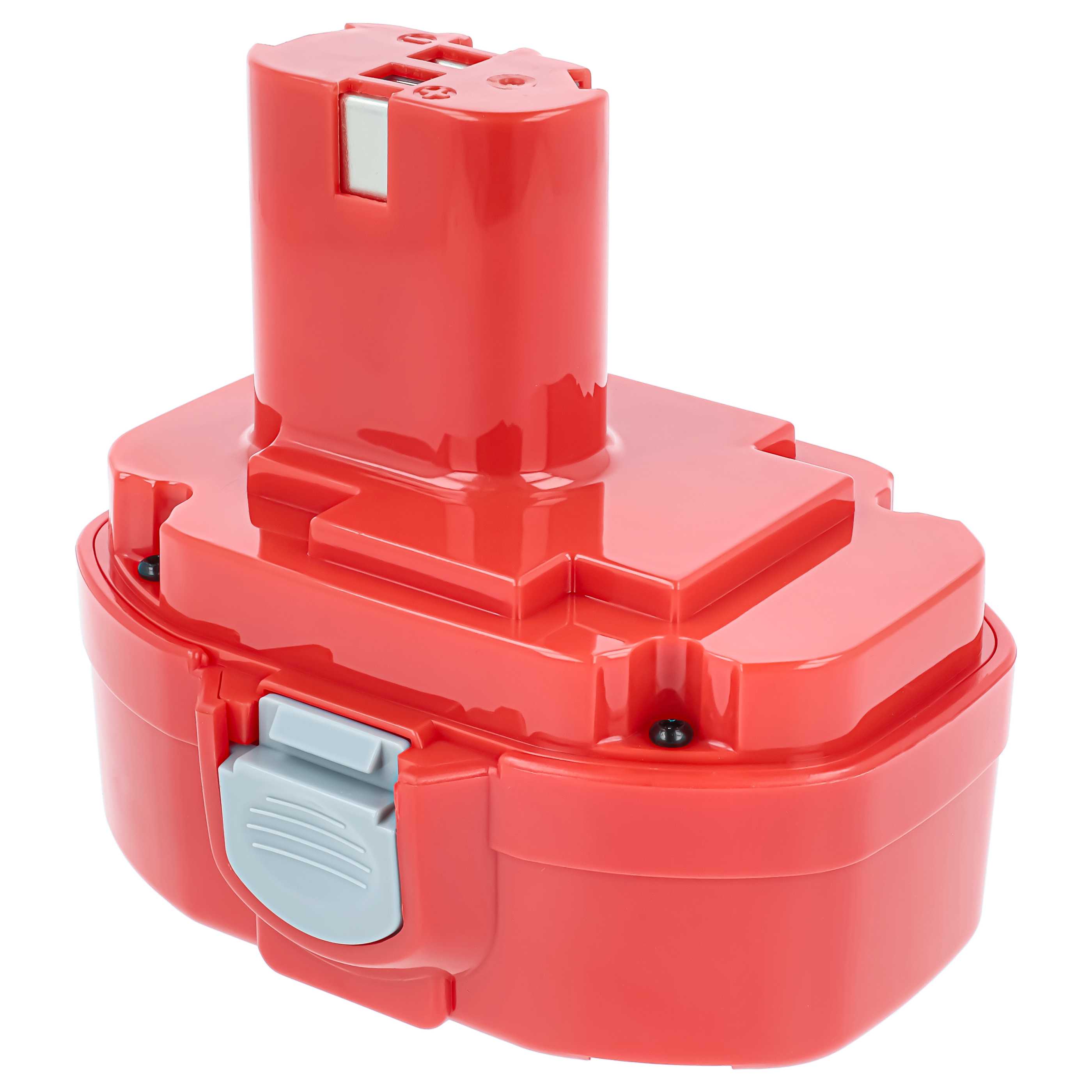 3x Battery replaces Makita 1835, 1822, 1833, 1834, 1823, 1835F Electric Power Tool - 3000 mAh, 18 V, NiMH