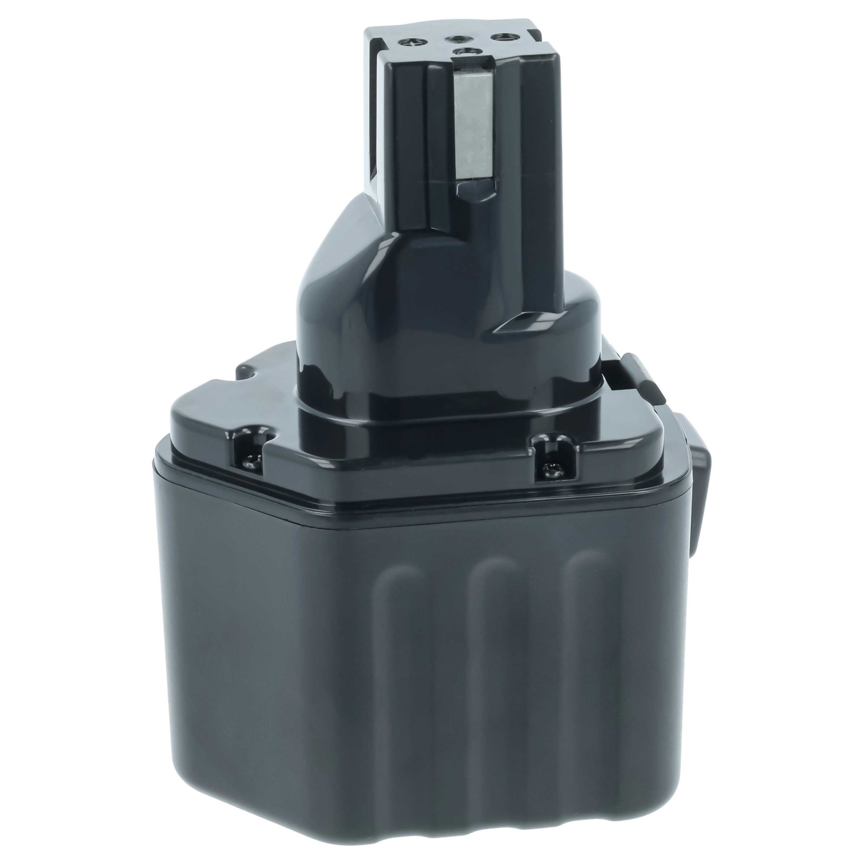 Battery replaces Huskie BP-70E, BP-70I, BP-70EI, BP-70R Electric Power Tool - 3000 mAh, 14.4 V, NiMH