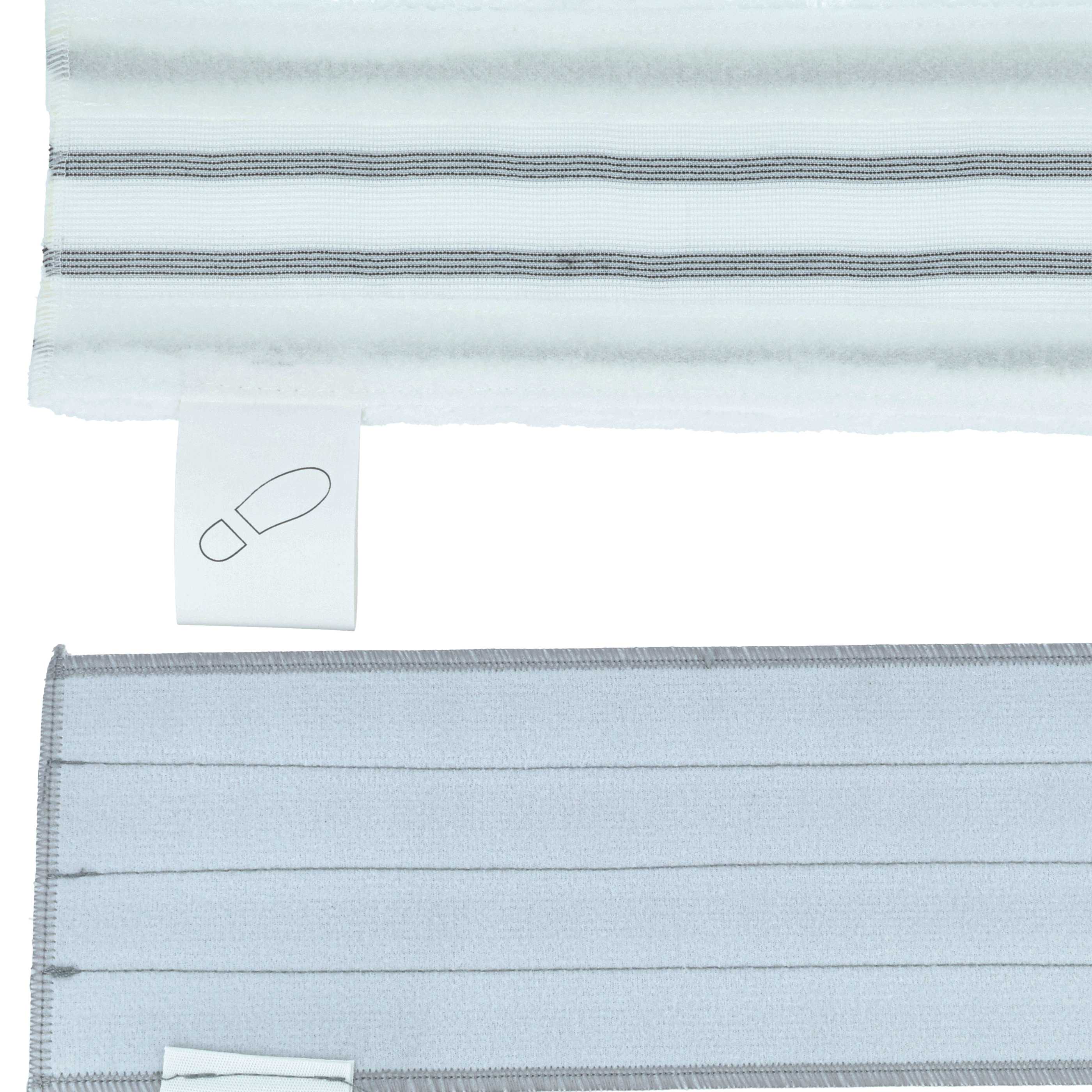 2x Mop Pad replaces Kärcher 2.863-342.0 for Kärcher Steam Cleaner