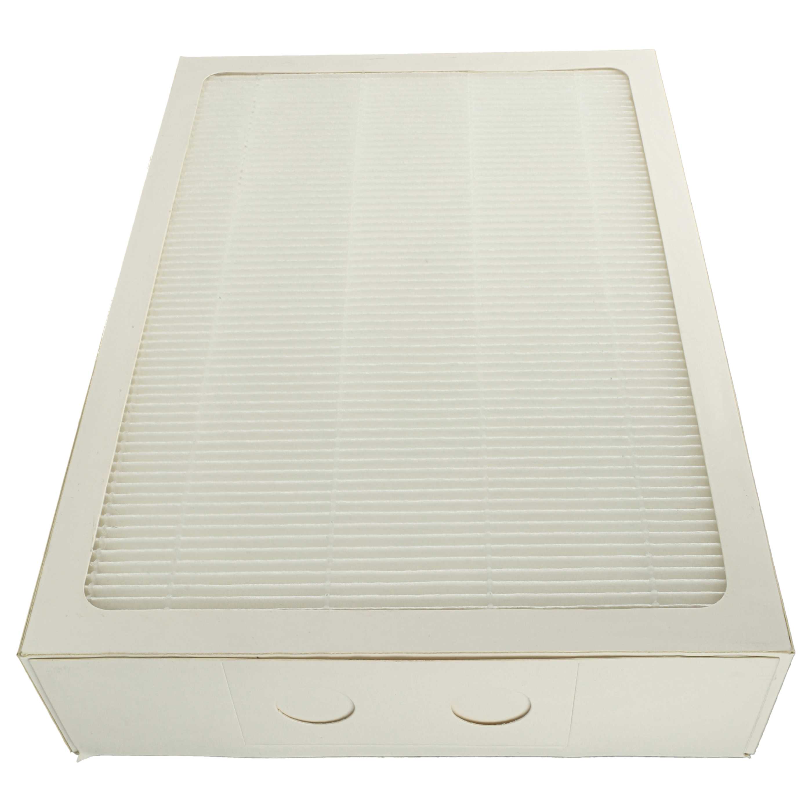 2x Filter for Blueair Classic Air Purifier - Particle + Activated Carbon, 32.6 x 23.4 x 6.9 cm