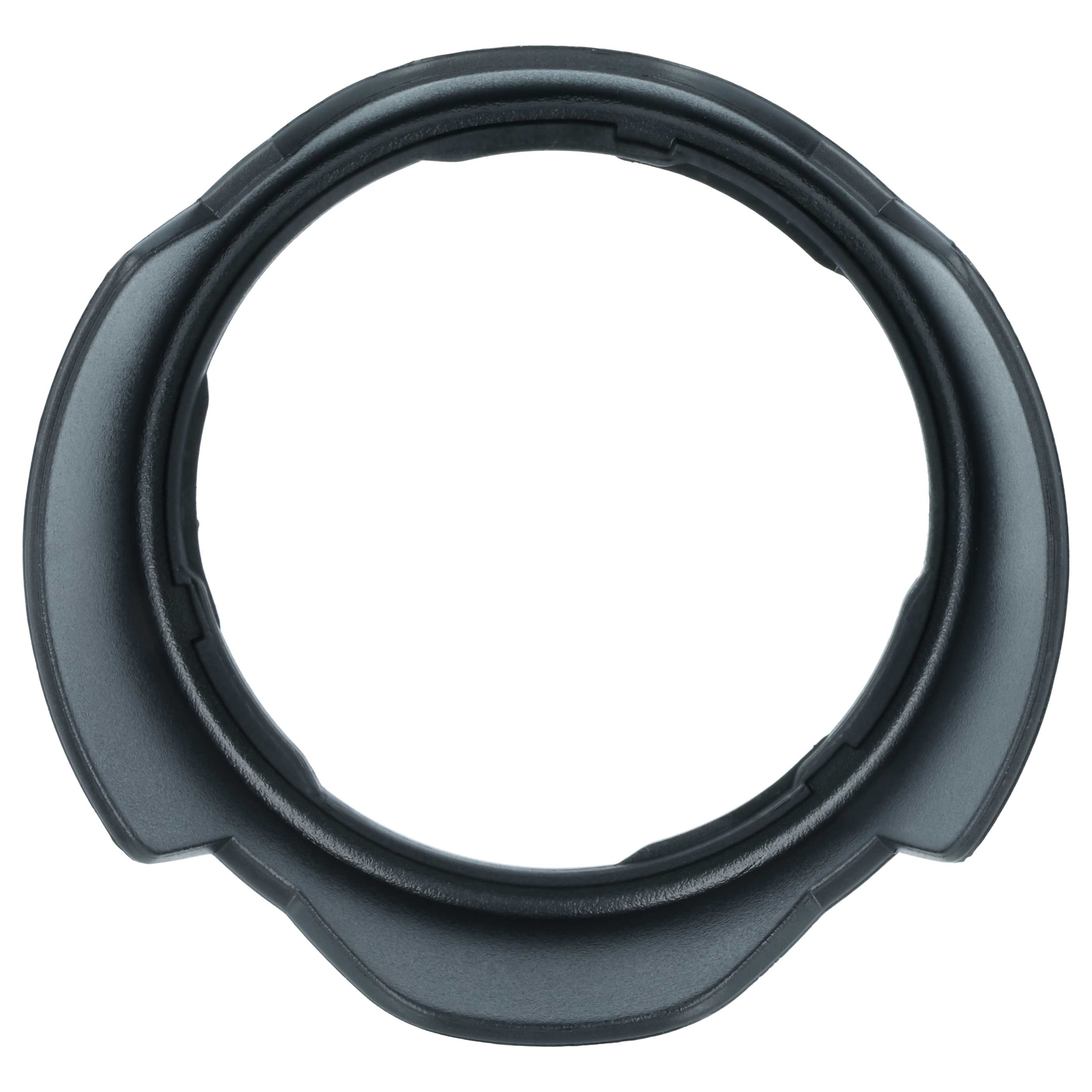 Lens Hood replaces Canon EW-60C II for Canon Lens with 58 mm Diameter, plastic, black