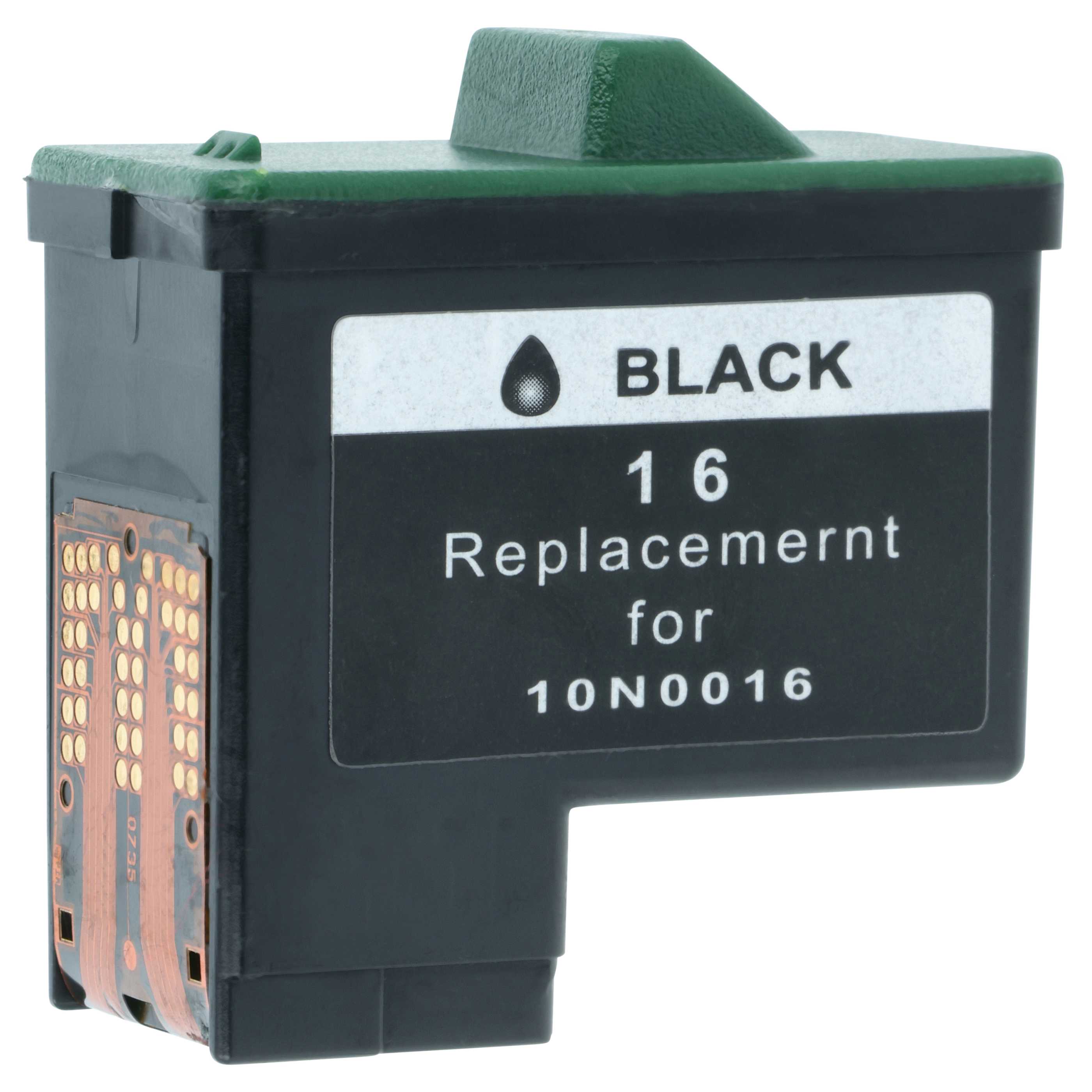 2x Tusze do drukarki zam. Lexmark 10N0227, 16, 10N0026, 10N0217, 27, 17, 26, 10N0016 A920 - B/C/M/Y