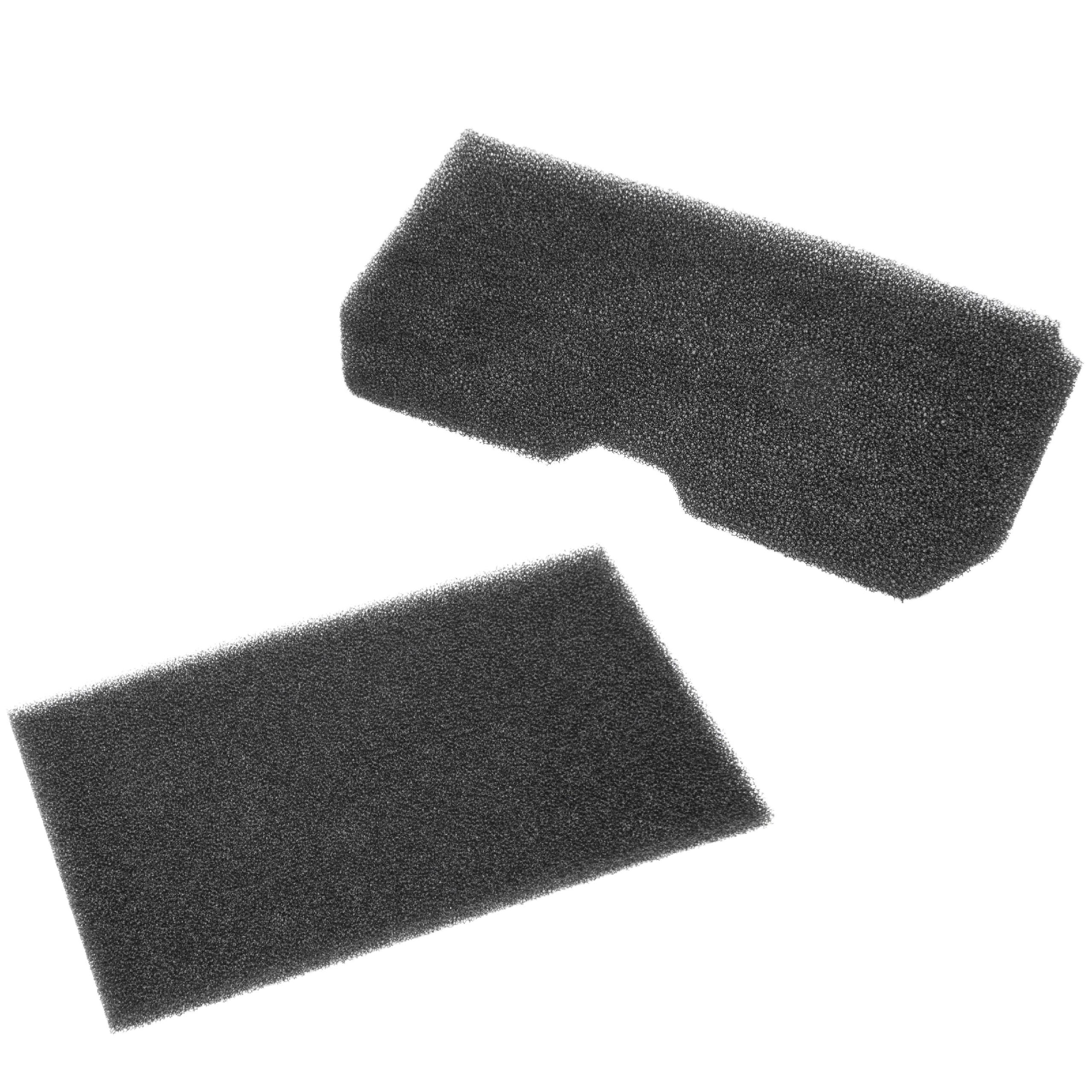 2x Filter as Replacement for Blomberg 2952380100, 2952560100 Tumble Dryer etc.