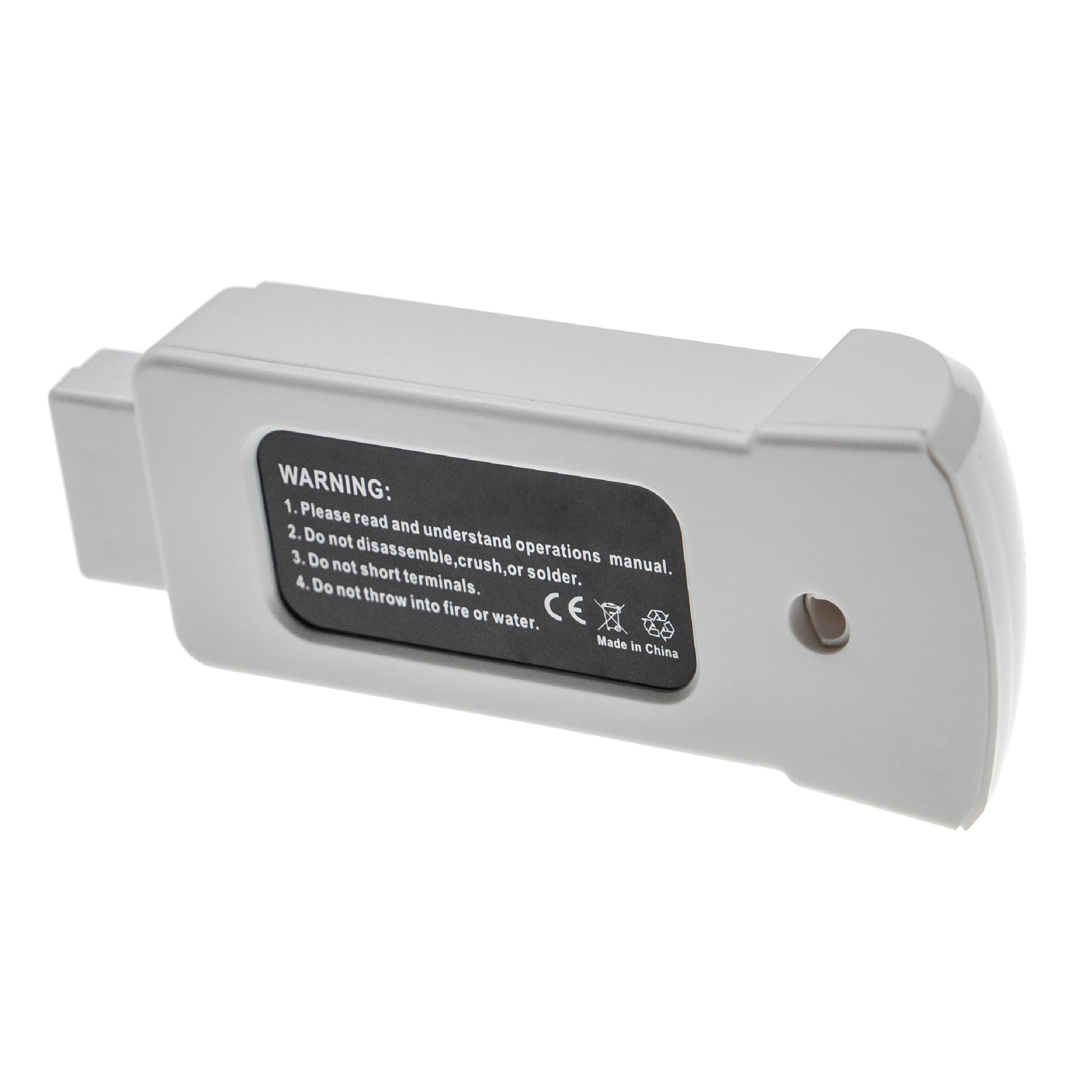Drone Battery Replacement for Yuneec FCA105001 - 1700mAh 11.1V Li-polymer