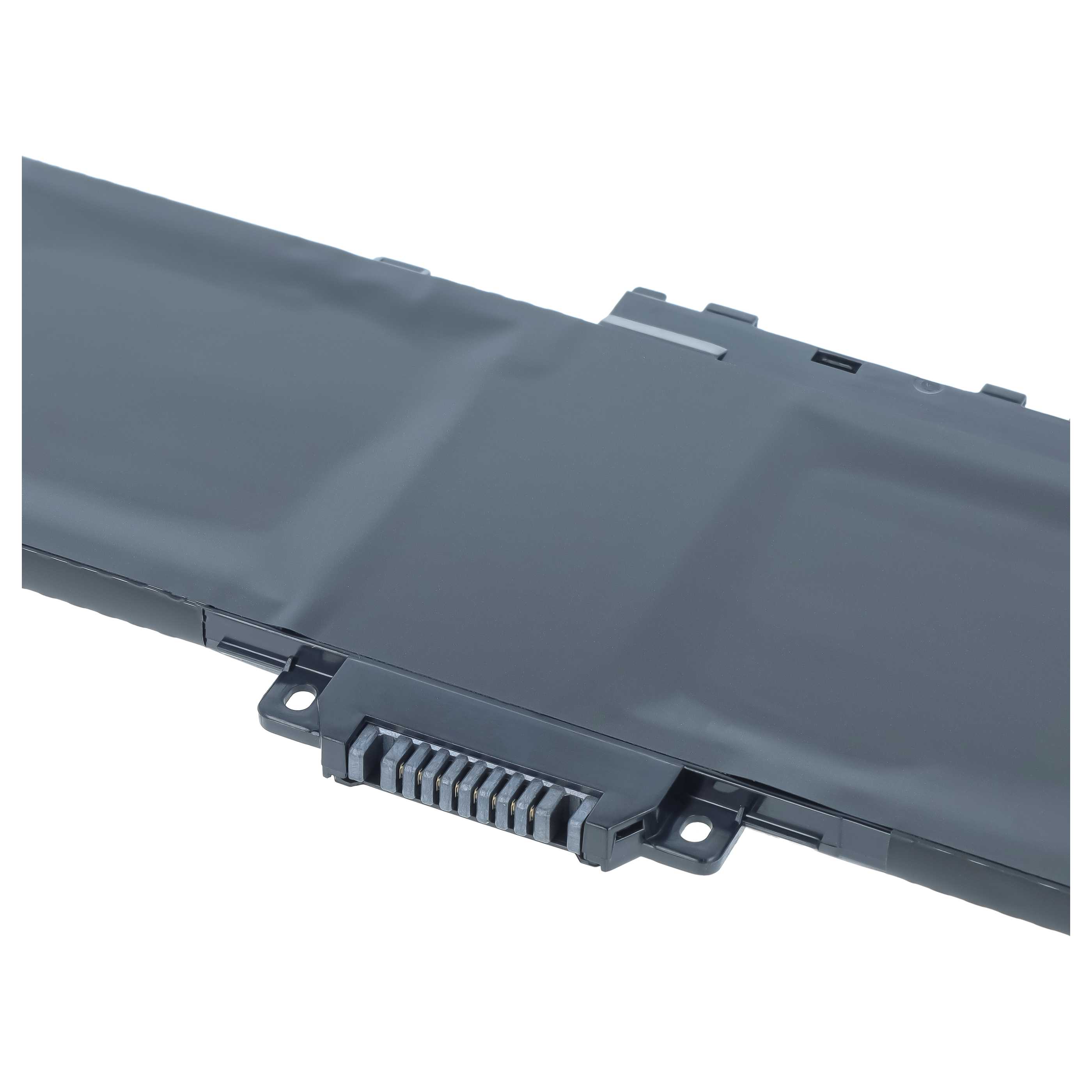 Batteria sostituisce HP HSTNN-AB1F, HSTNN-AB1B, AE03041XL, AE03XL per notebook - 3600mAh 11,55V Li-Poly