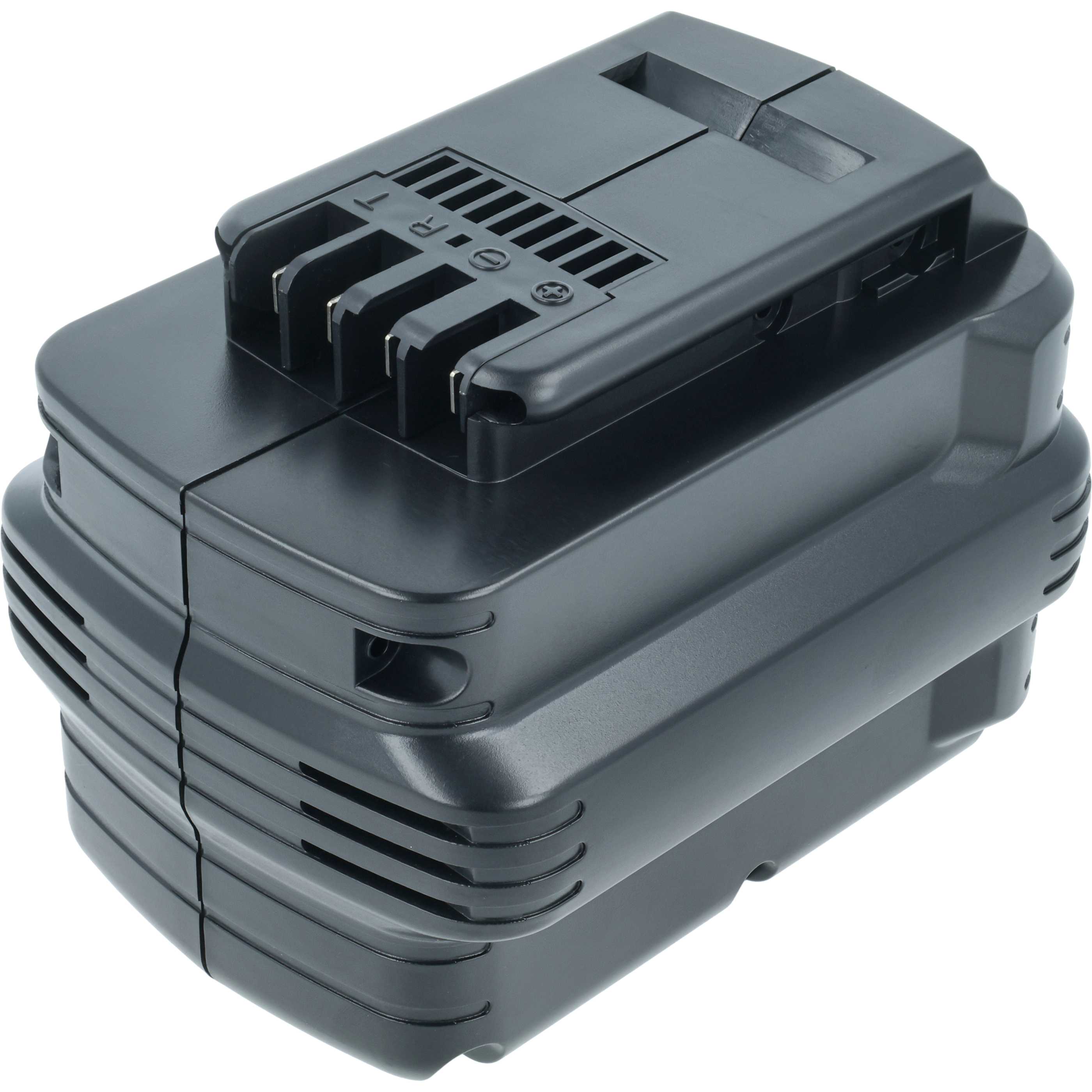 Batteria sostituisce Dewalt DE0242, BHA24, DE0240, DE0241, DE0240-XJ, DE0243 per attrezzo - 2000mAh 24V NiMH